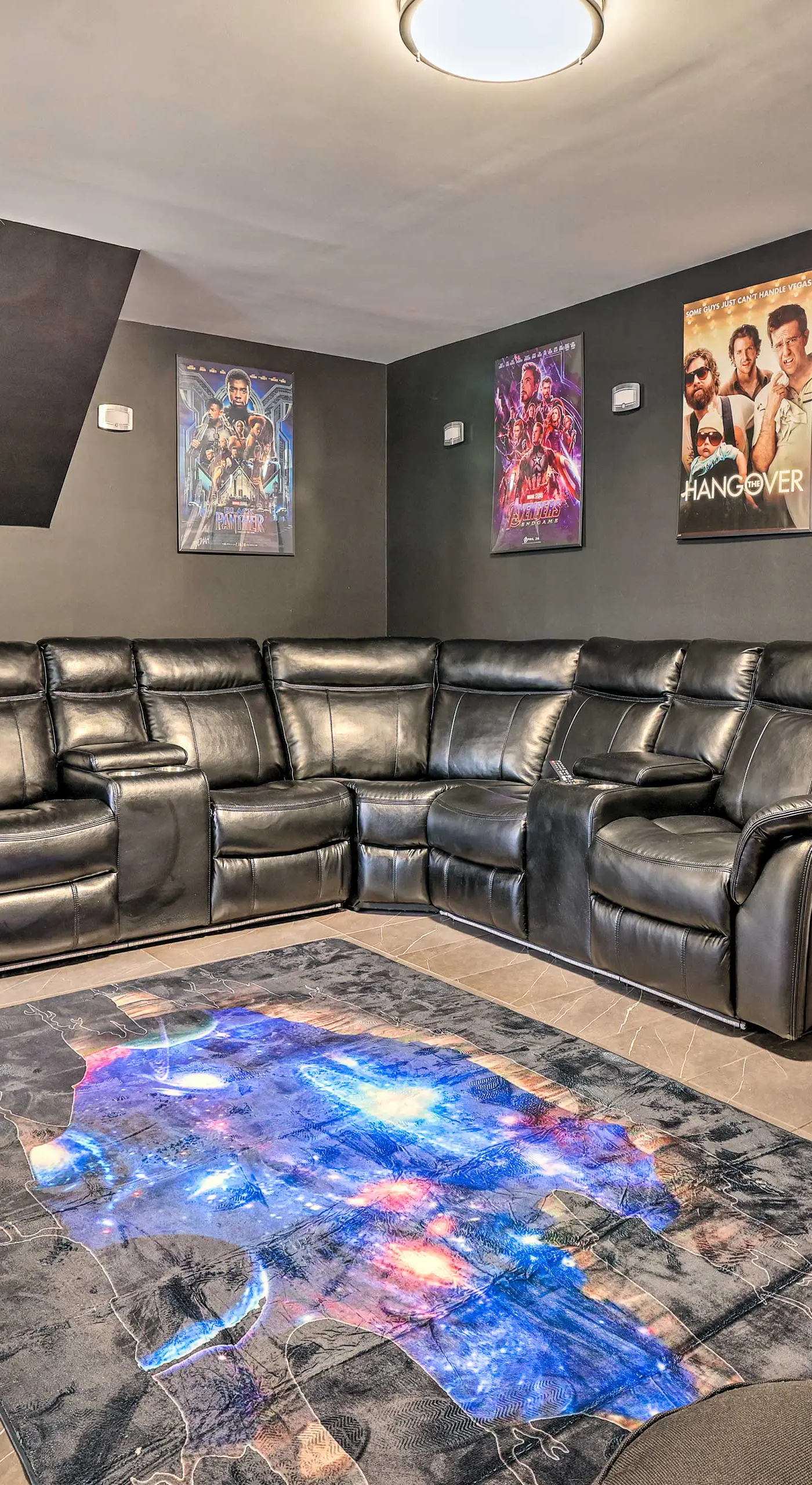 Modern East Stroudsburg Home w/ Pool + Fire Pit