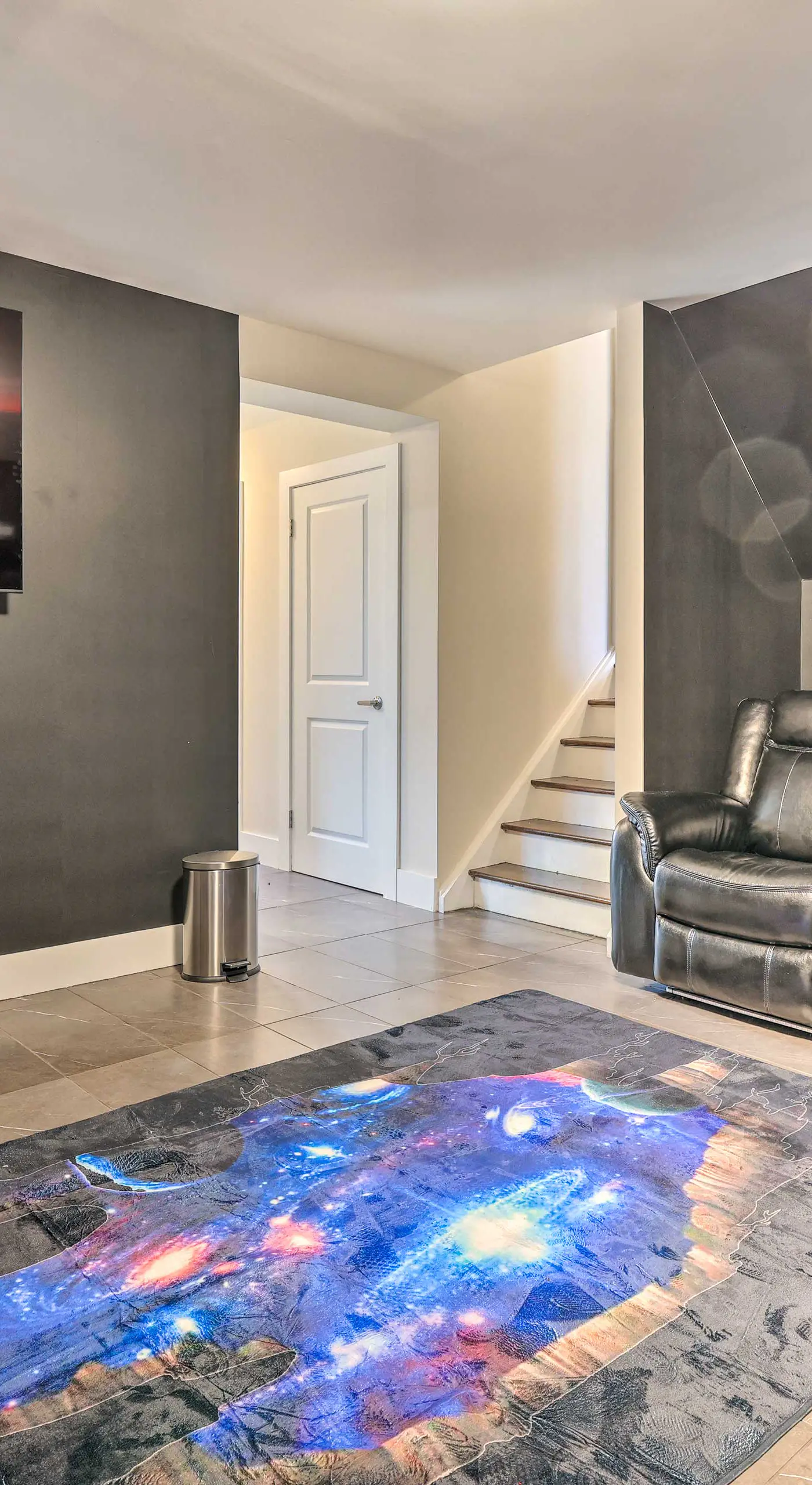 Modern East Stroudsburg Home w/ Pool + Fire Pit