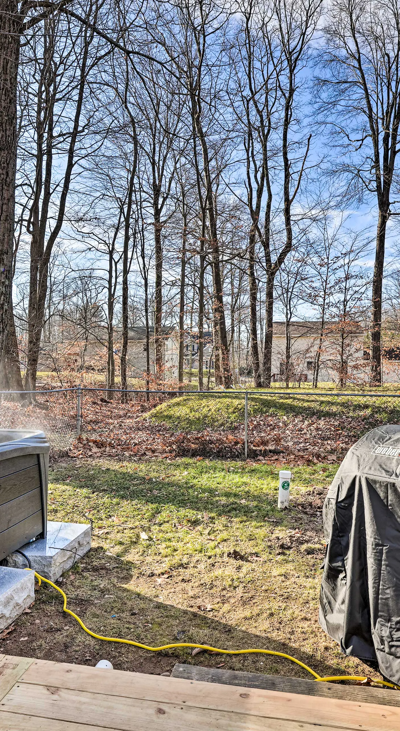 Hot Tub, Fire Pit & Game Room: Tobyhanna Home!