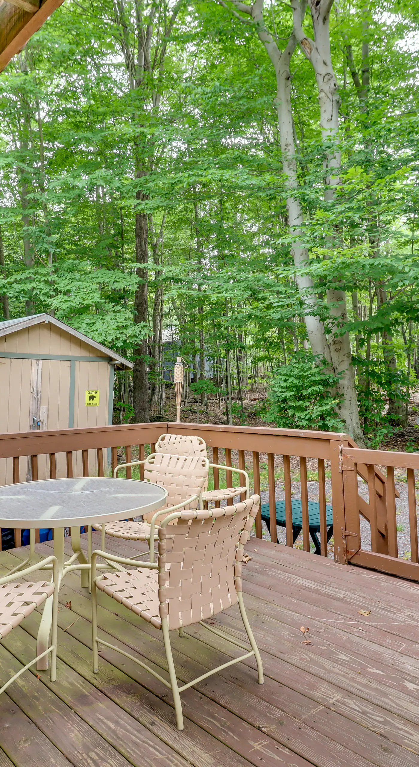 Lake Access & Decks: Pet-Friendly Poconos Cabin!