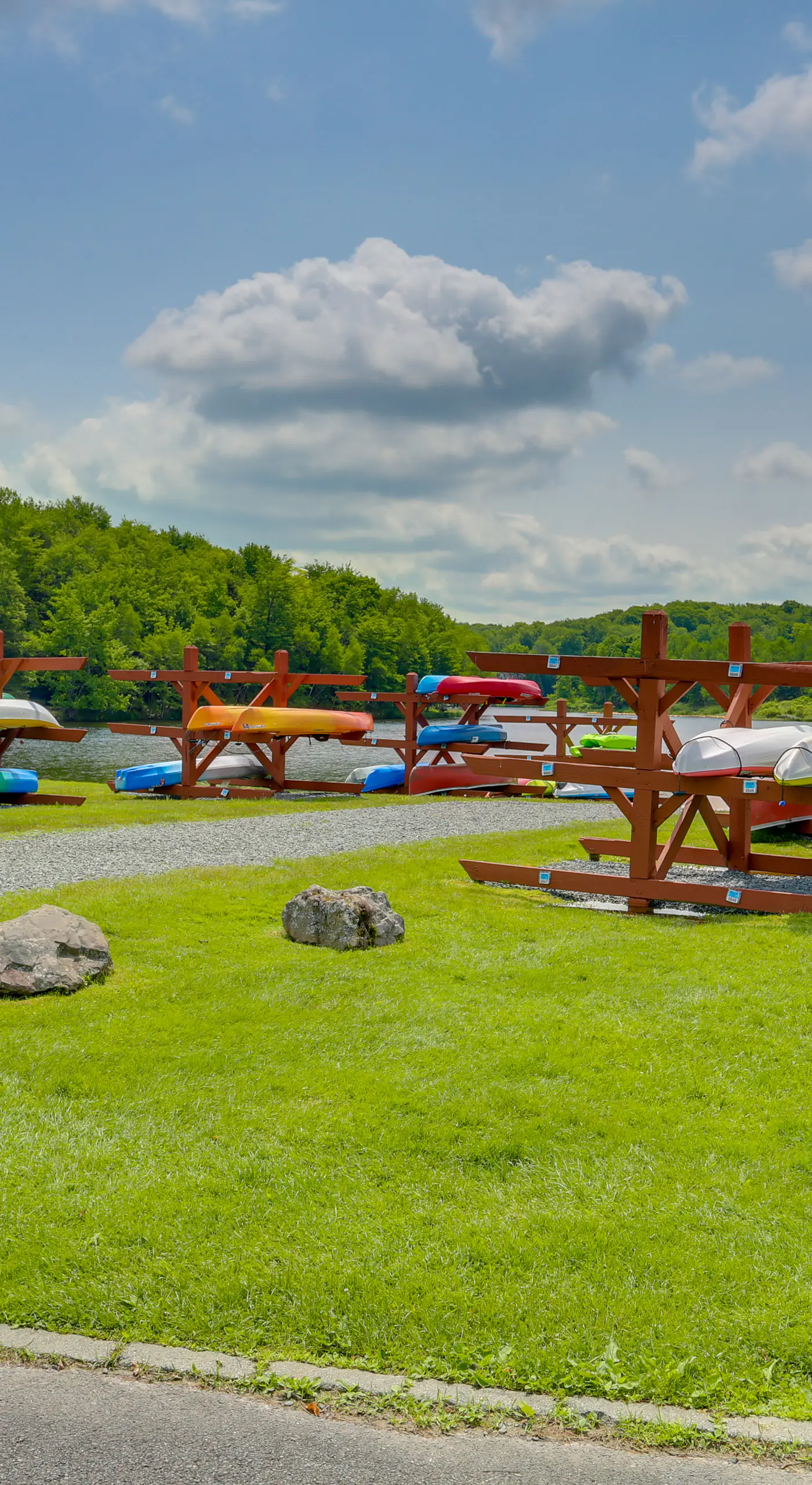 Walk to Beach: Pocono Lake Cabin w/ Pool Access!