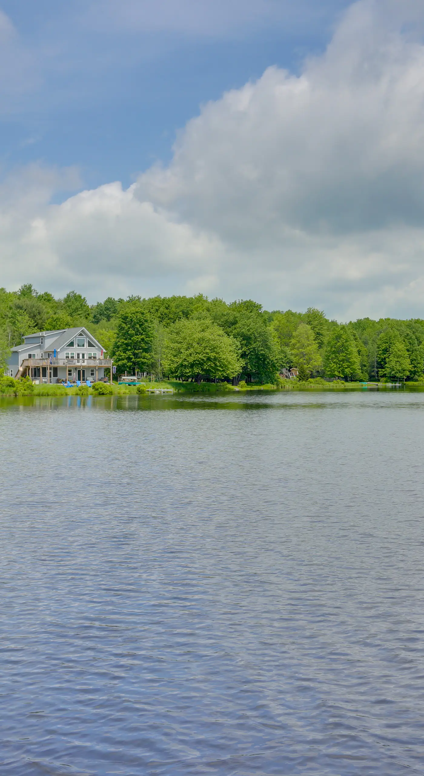 Walk to Beach: Pocono Lake Cabin w/ Pool Access!