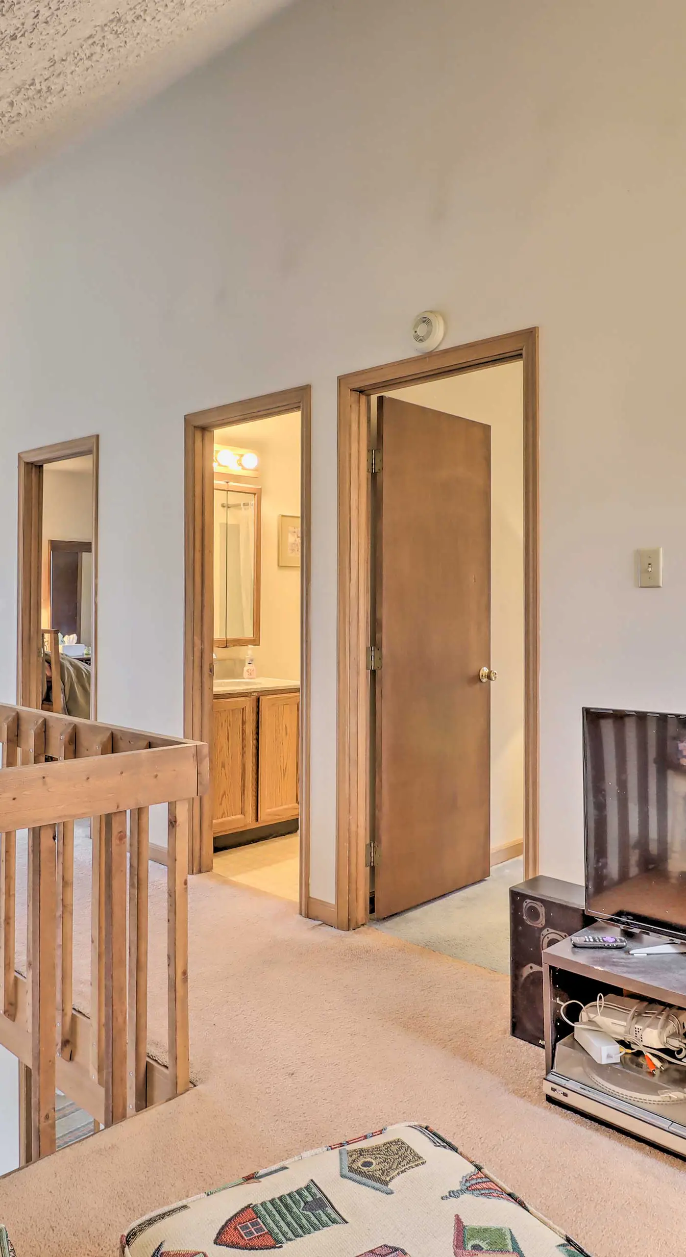 ~ 1 Mi to Lake: Secluded Poconos Home w/ Decks
