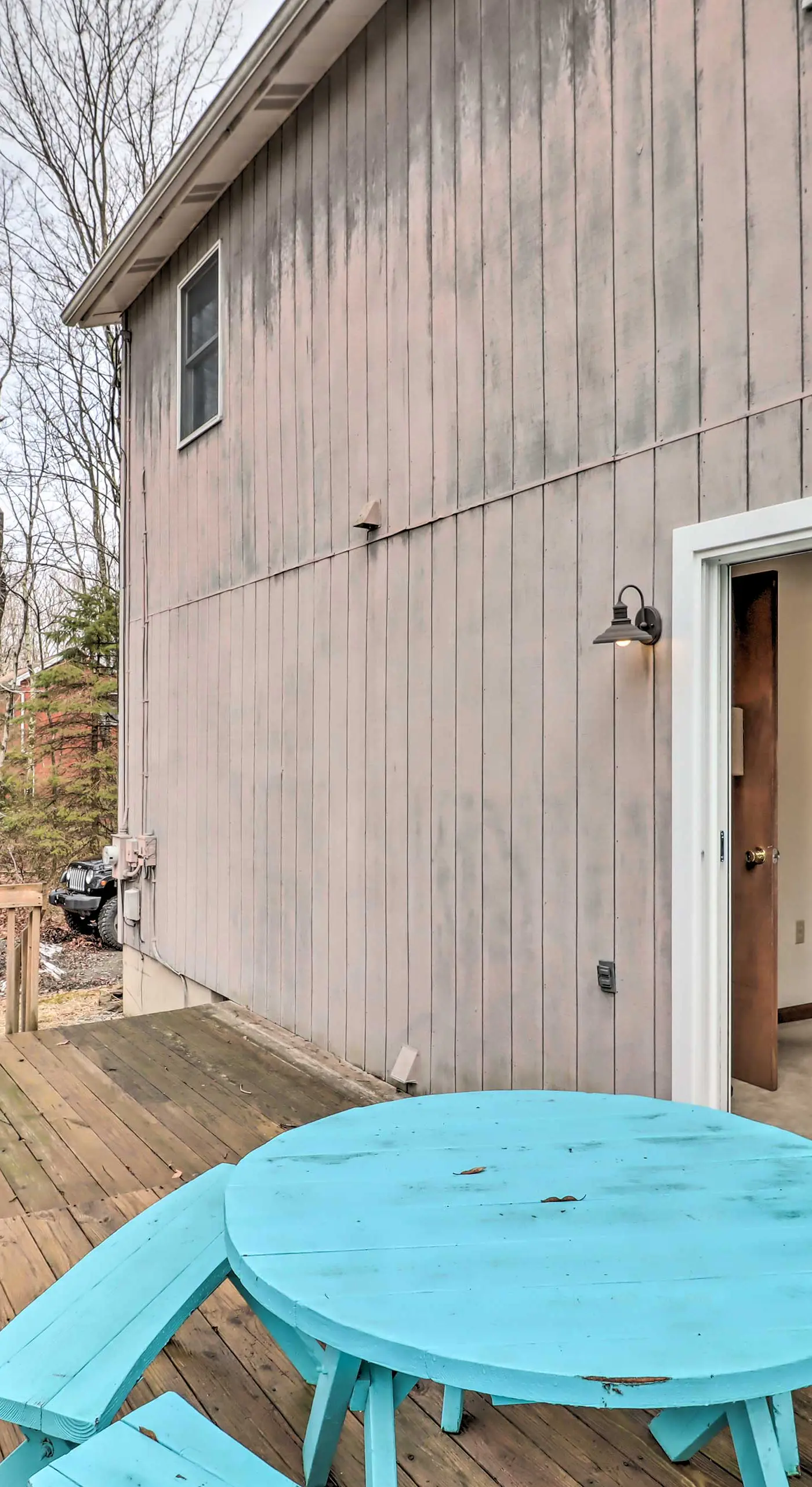 ~ 1 Mi to Lake: Secluded Poconos Home w/ Decks