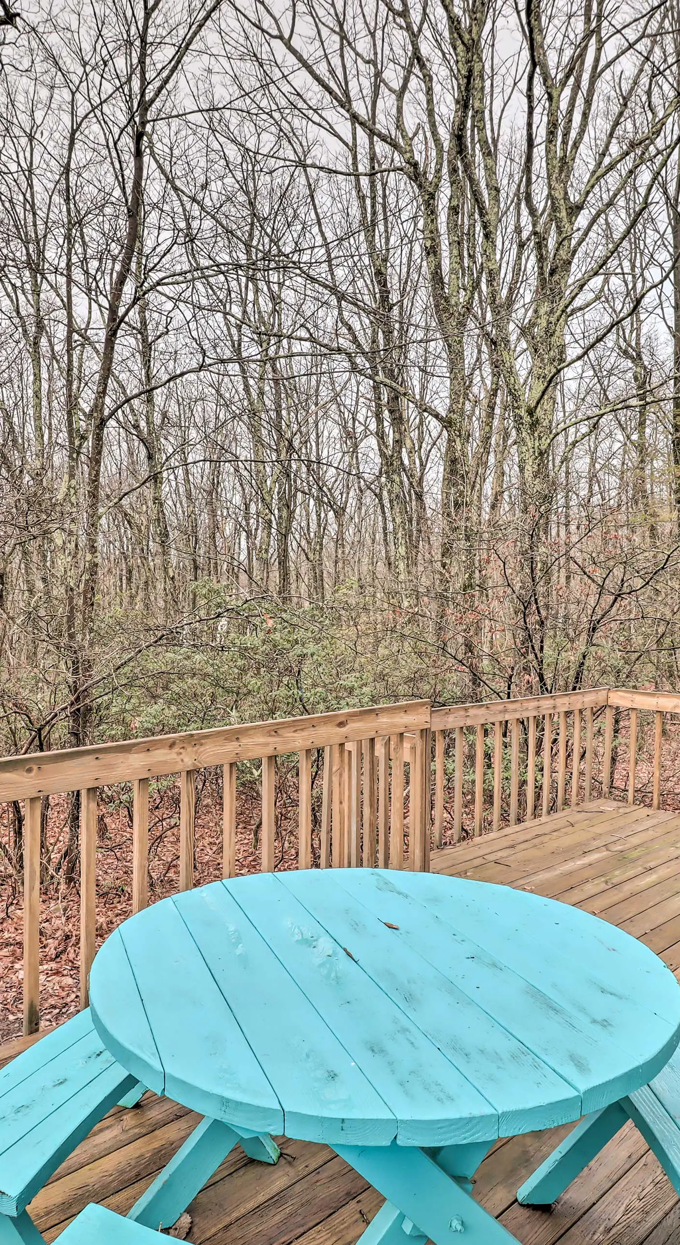 ~ 1 Mi to Lake: Secluded Poconos Home w/ Decks