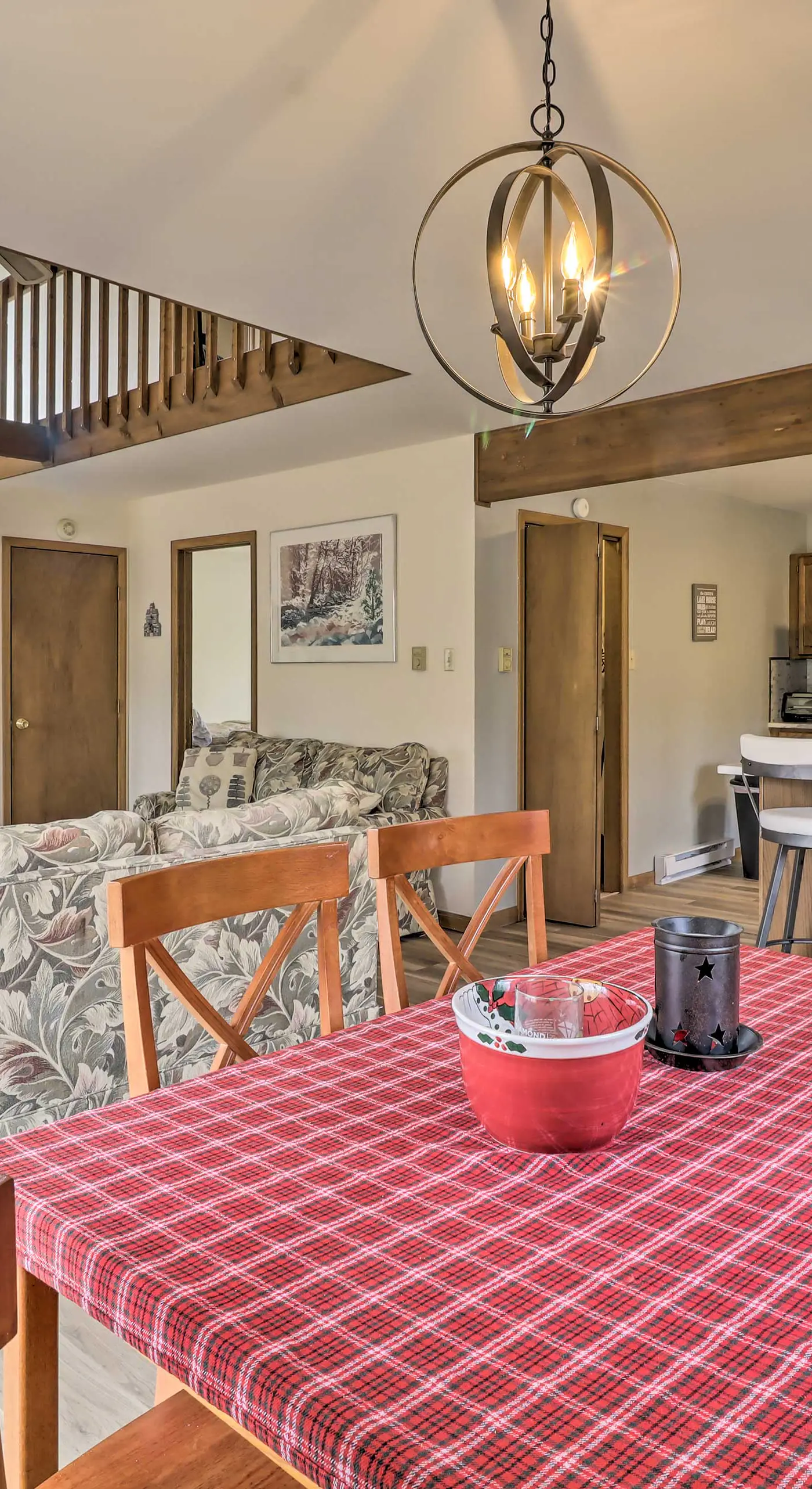 ~ 1 Mi to Lake: Secluded Poconos Home w/ Decks