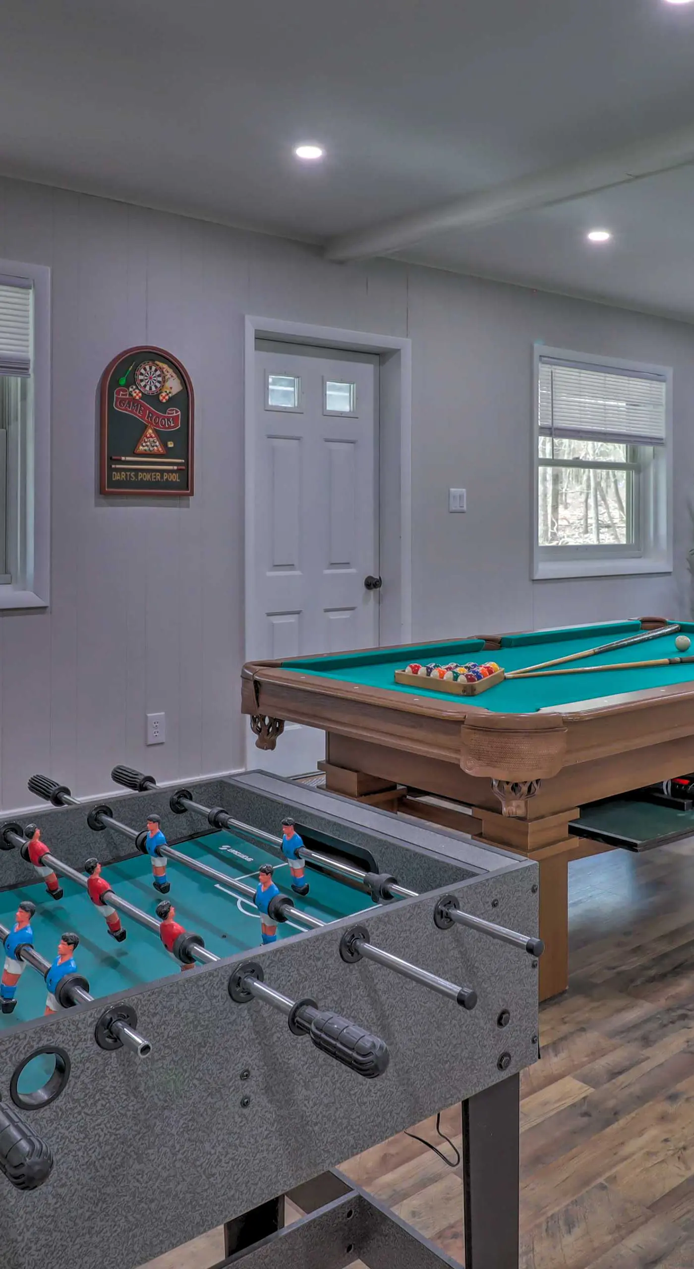 6 Mi to Camelback Slopes! Home w/ Game Room