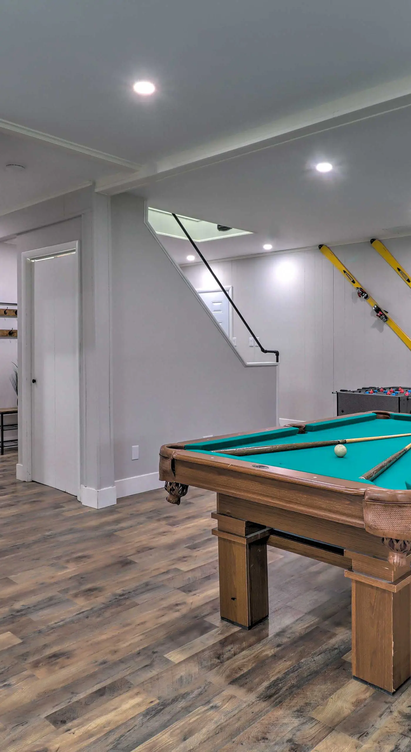 6 Mi to Camelback Slopes! Home w/ Game Room