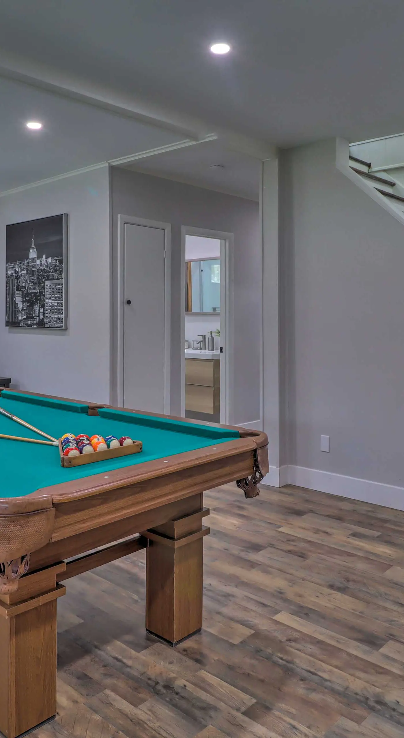 6 Mi to Camelback Slopes! Home w/ Game Room