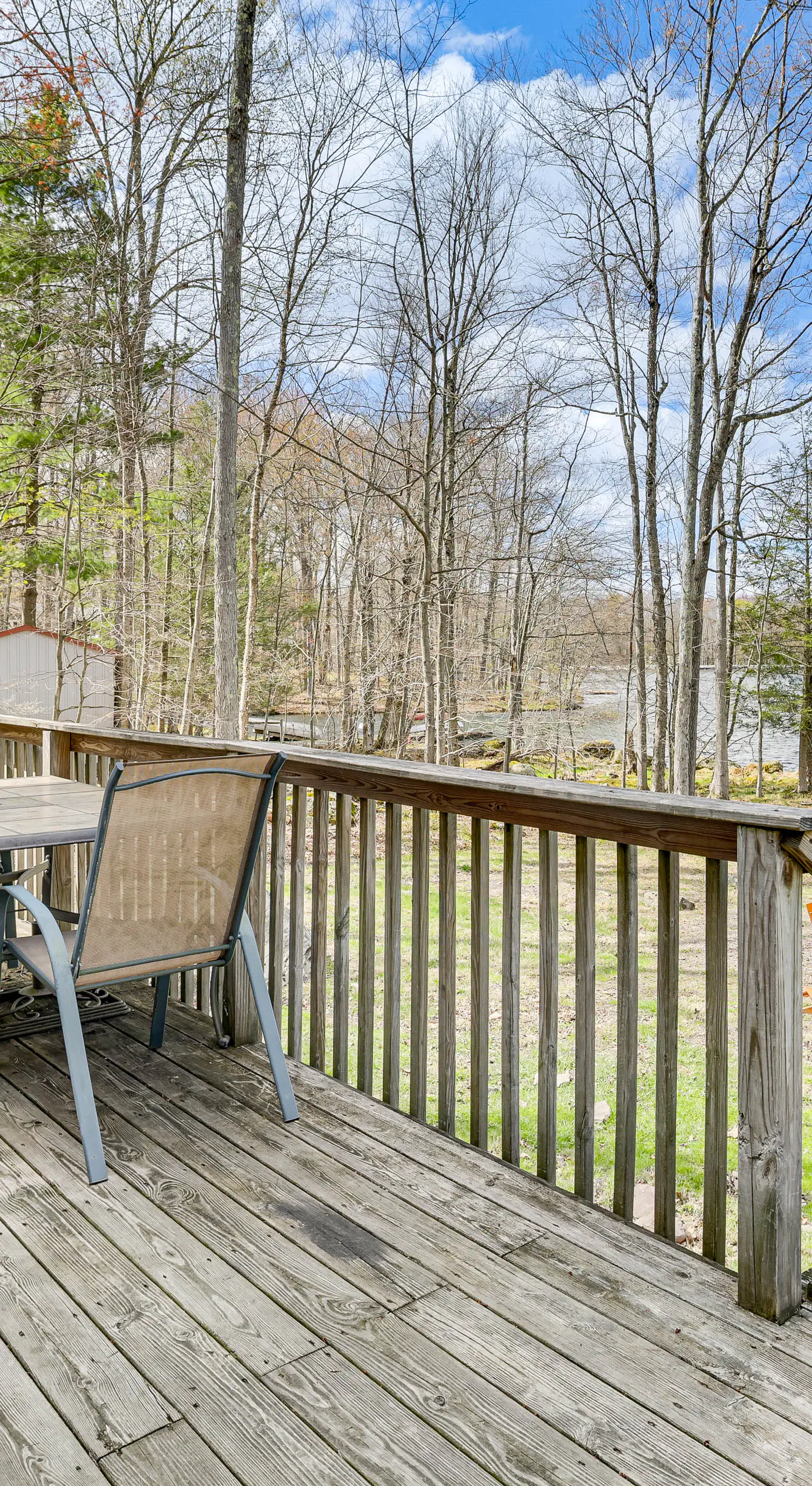 Pocono Lake Home w/ Fire Pit: Walk to Ski Hill!