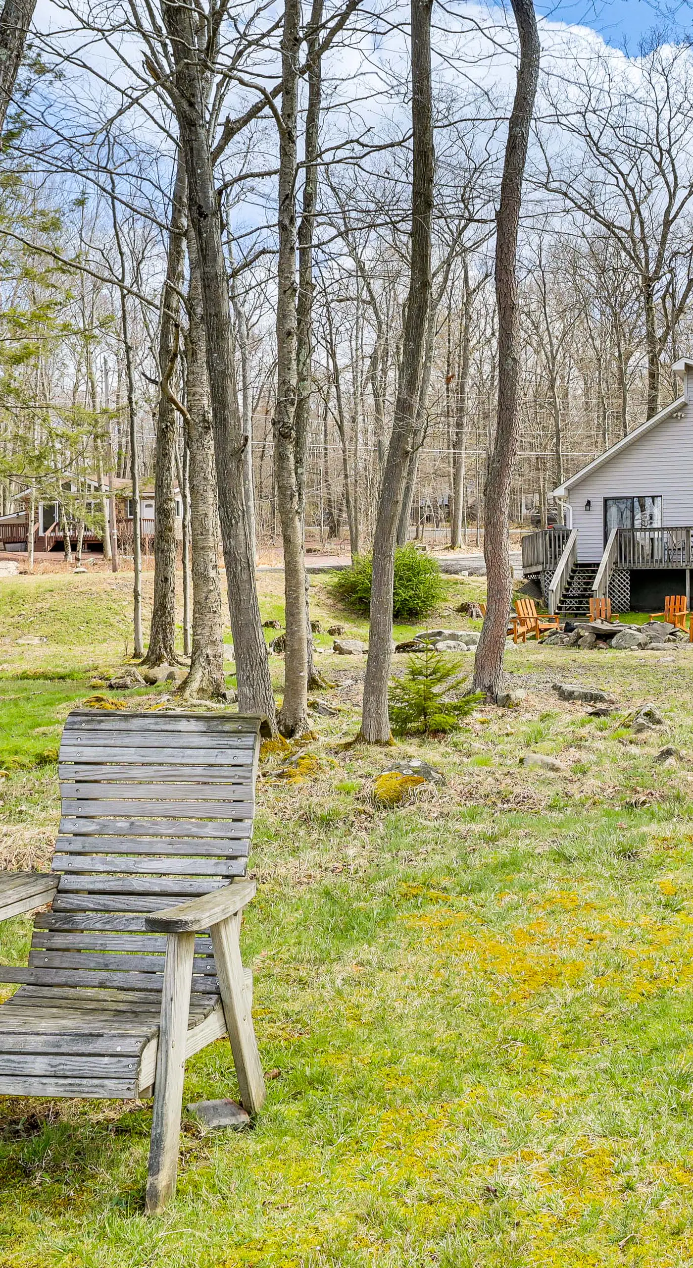 Pocono Lake Home w/ Fire Pit: Walk to Ski Hill!
