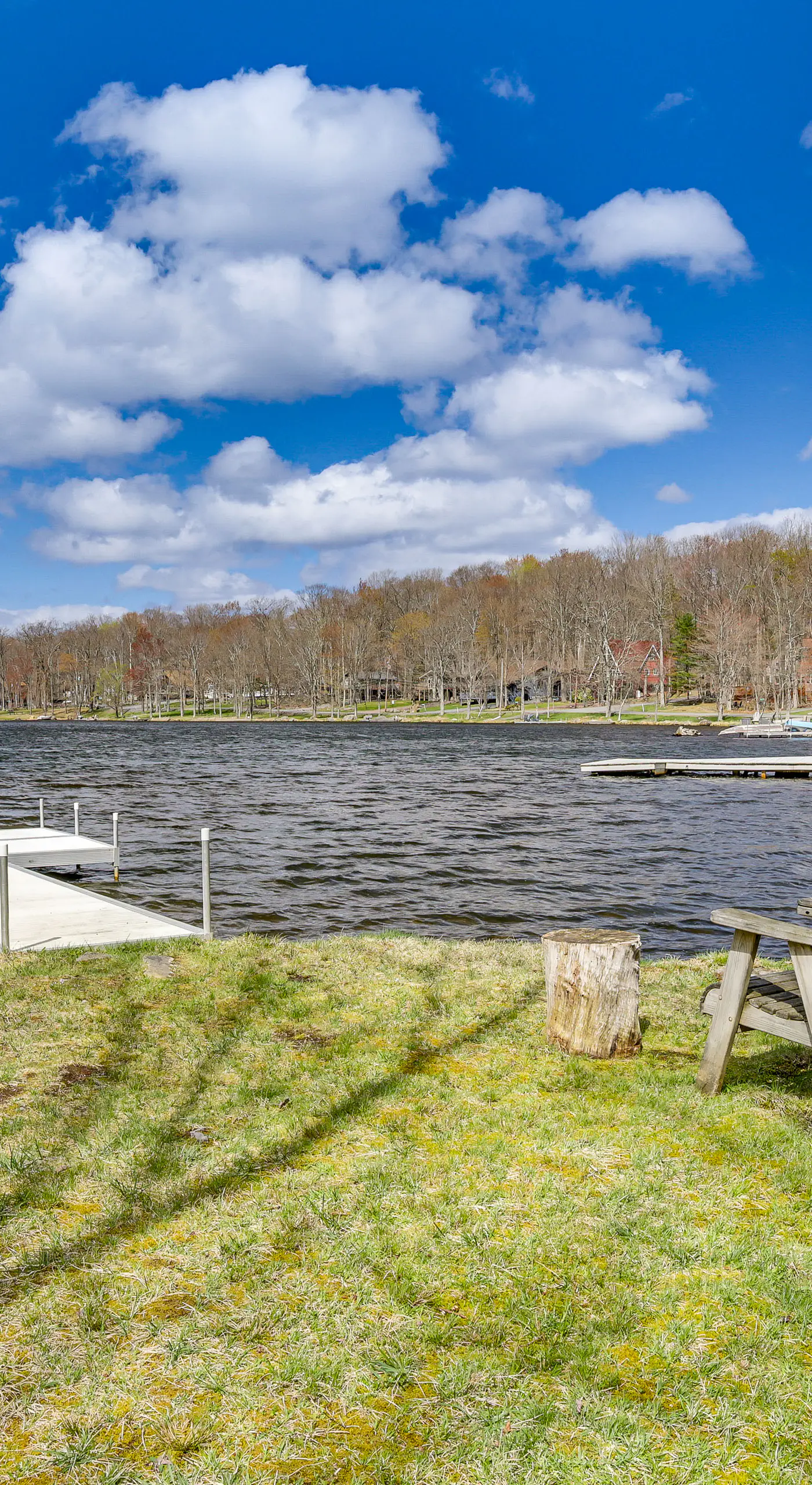 Pocono Lake Home w/ Fire Pit: Walk to Ski Hill!