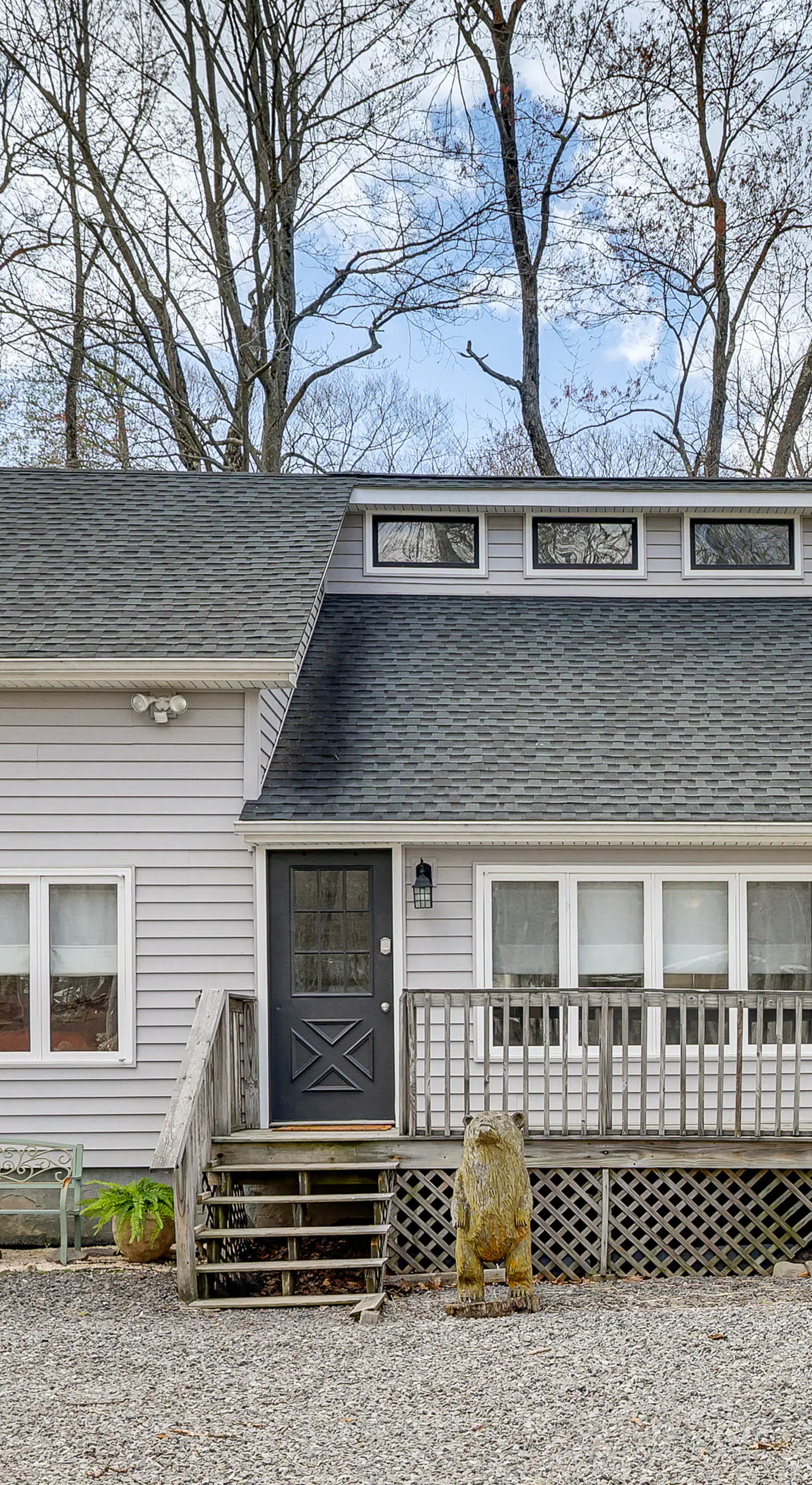 Pocono Lake Home w/ Fire Pit: Walk to Ski Hill!