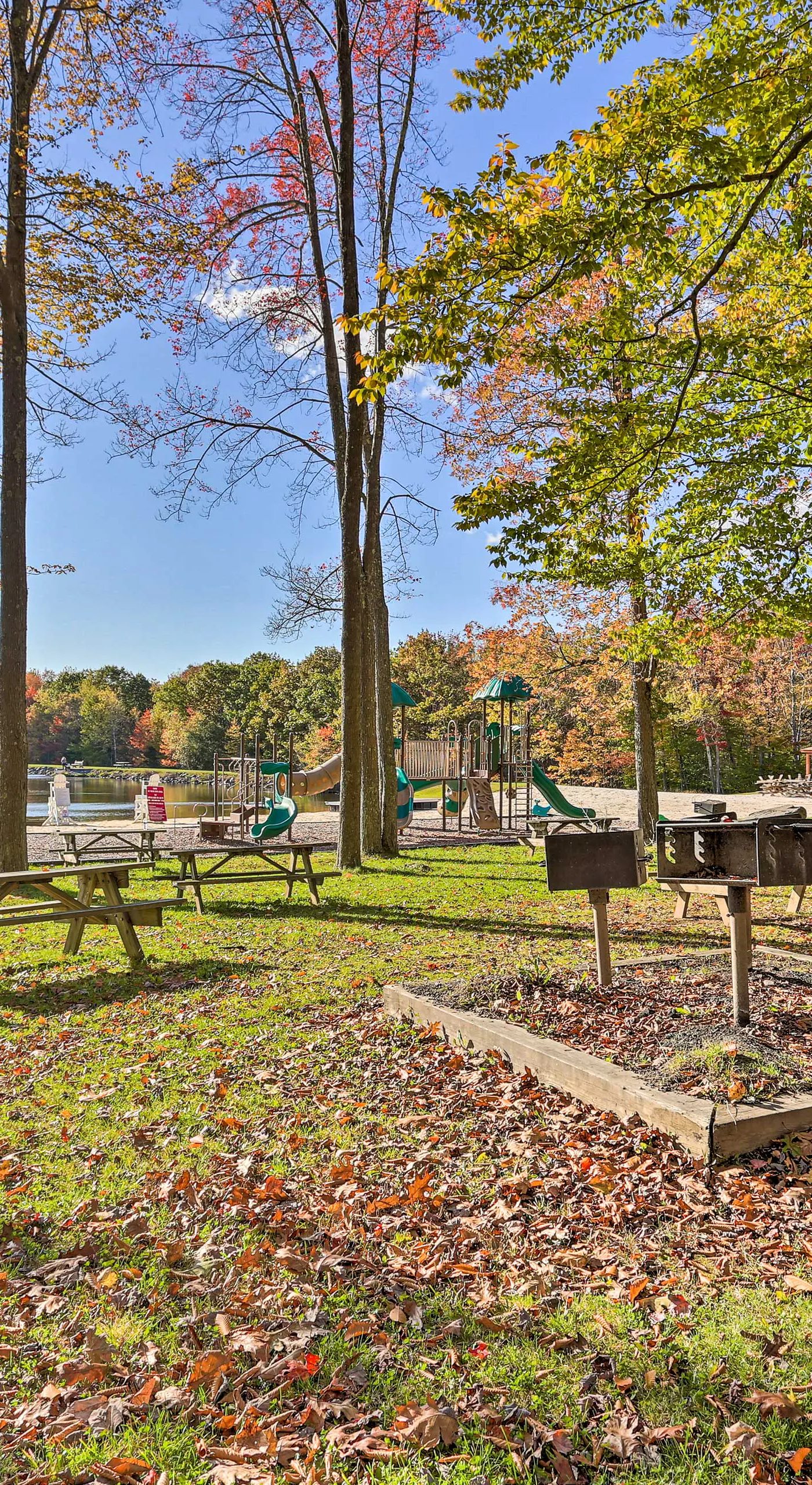 Pocono Lake Home w/ Fire Pit: Walk to Ski Hill!