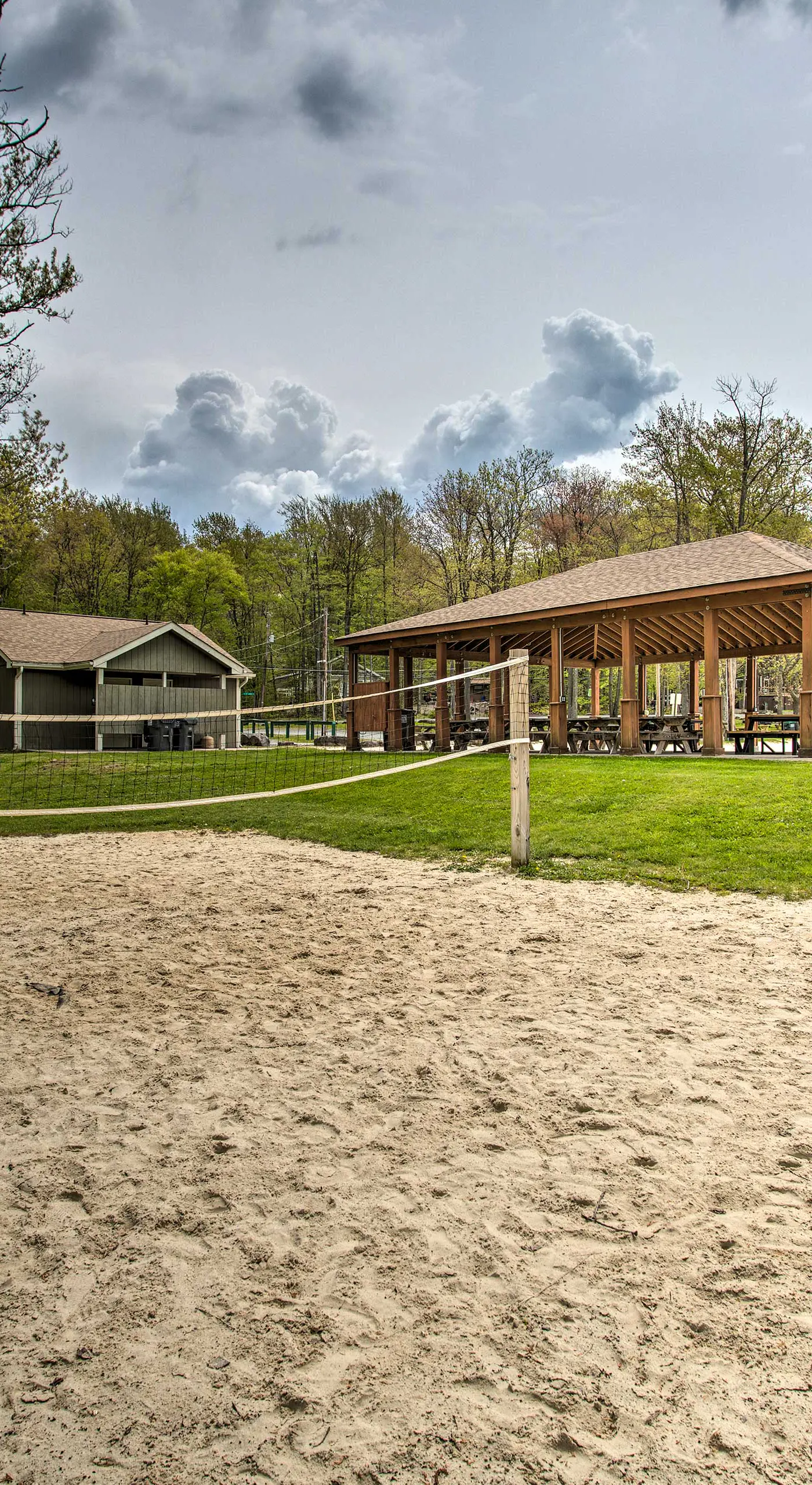 Pocono Lake Home w/ Fire Pit: Walk to Ski Hill!