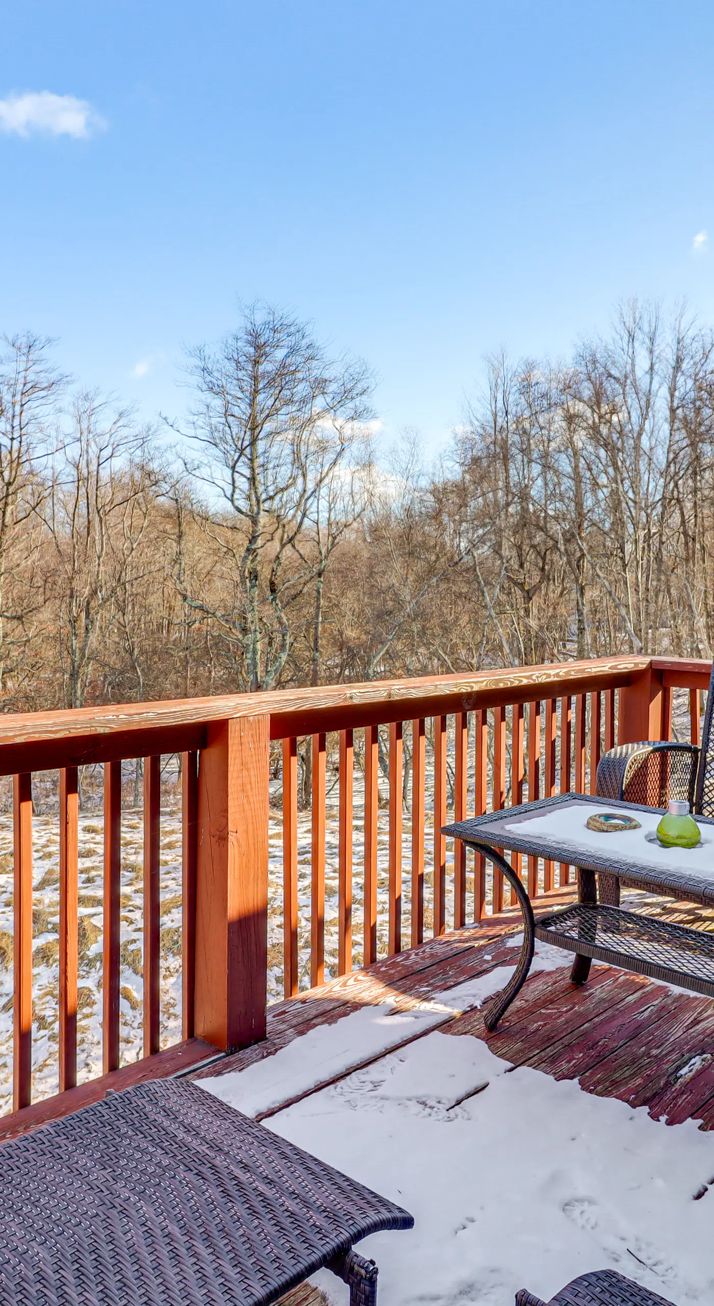 Private Spa, Fire Pit & Deck: Poconos Home!