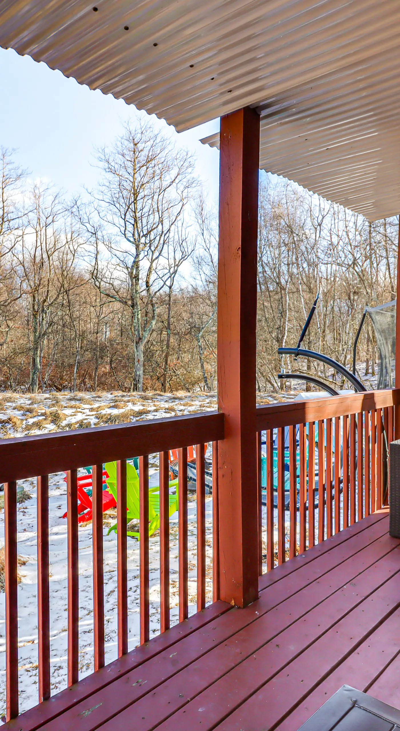 Private Spa, Fire Pit & Deck: Poconos Home!