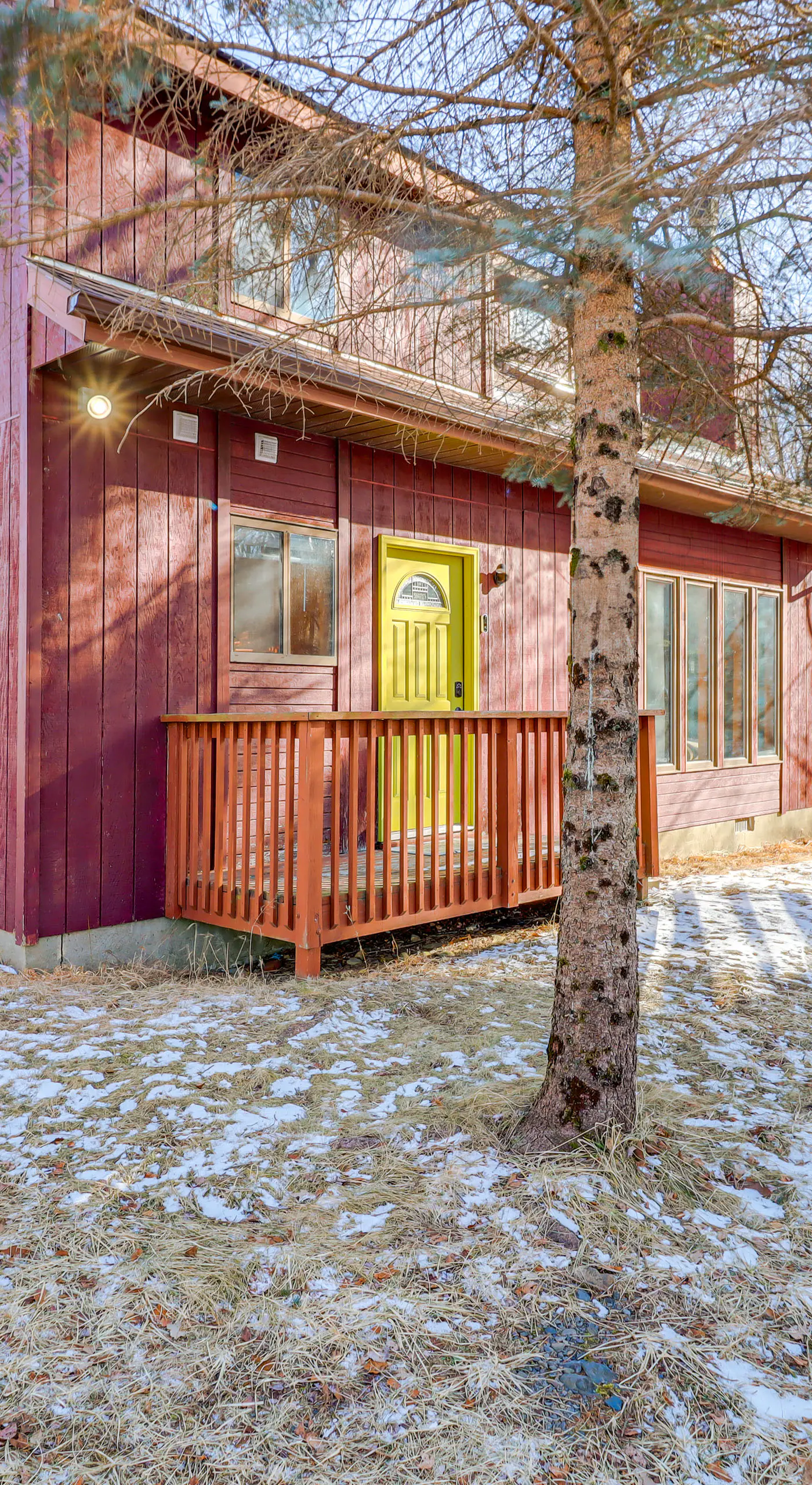 Private Spa, Fire Pit & Deck: Poconos Home!