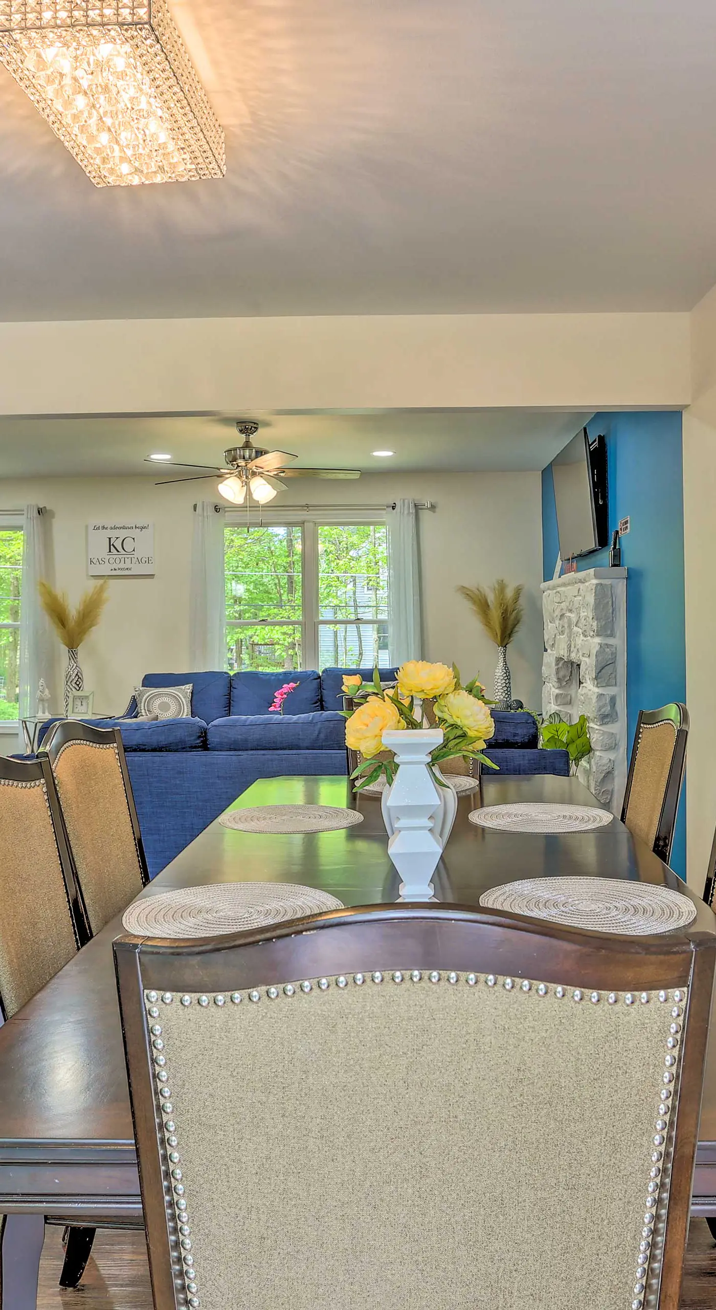 2 Game Rooms! Family Poconos Home 9 Mi to Slopes