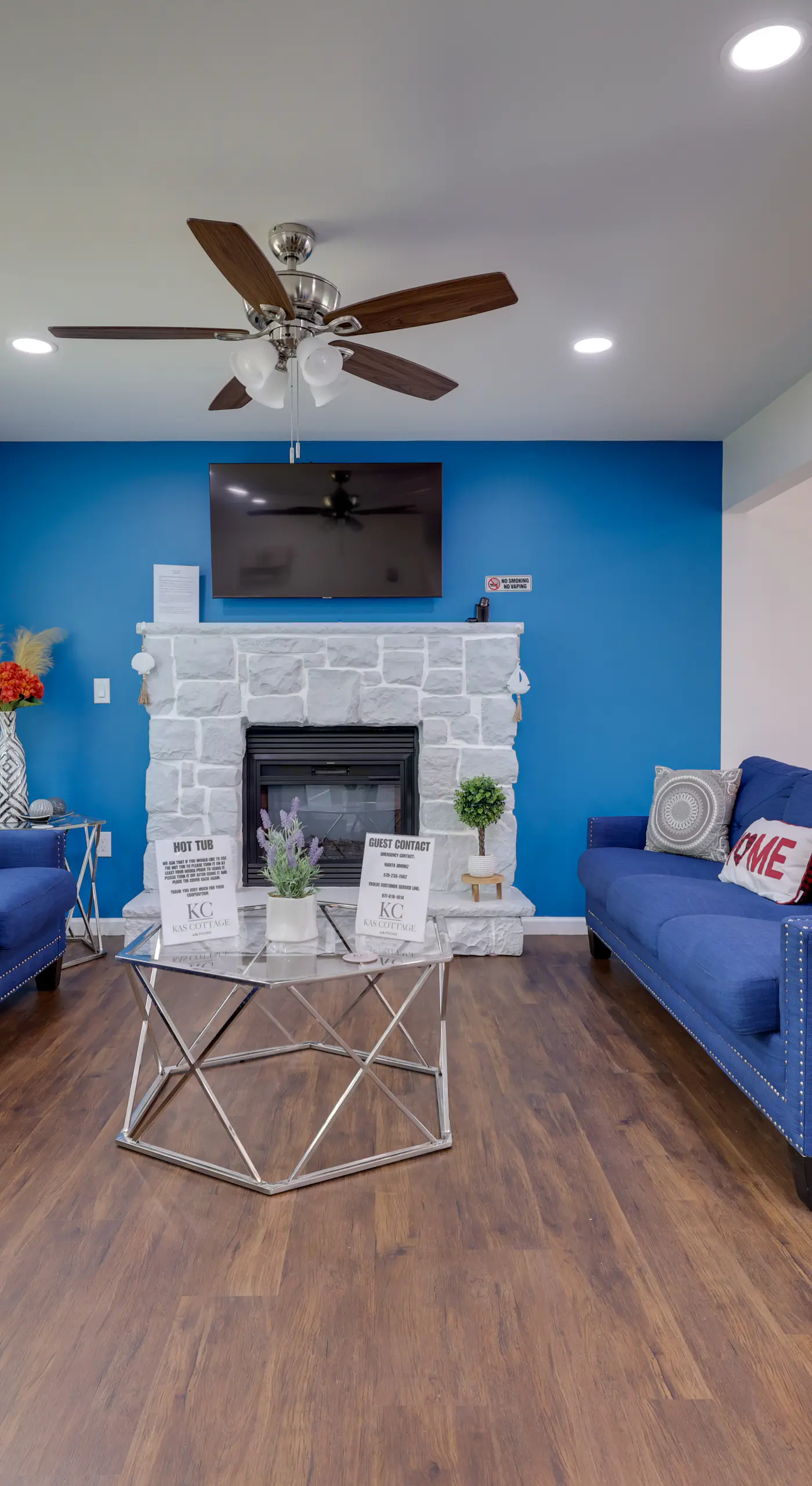 2 Game Rooms! Family Poconos Home 9 Mi to Slopes