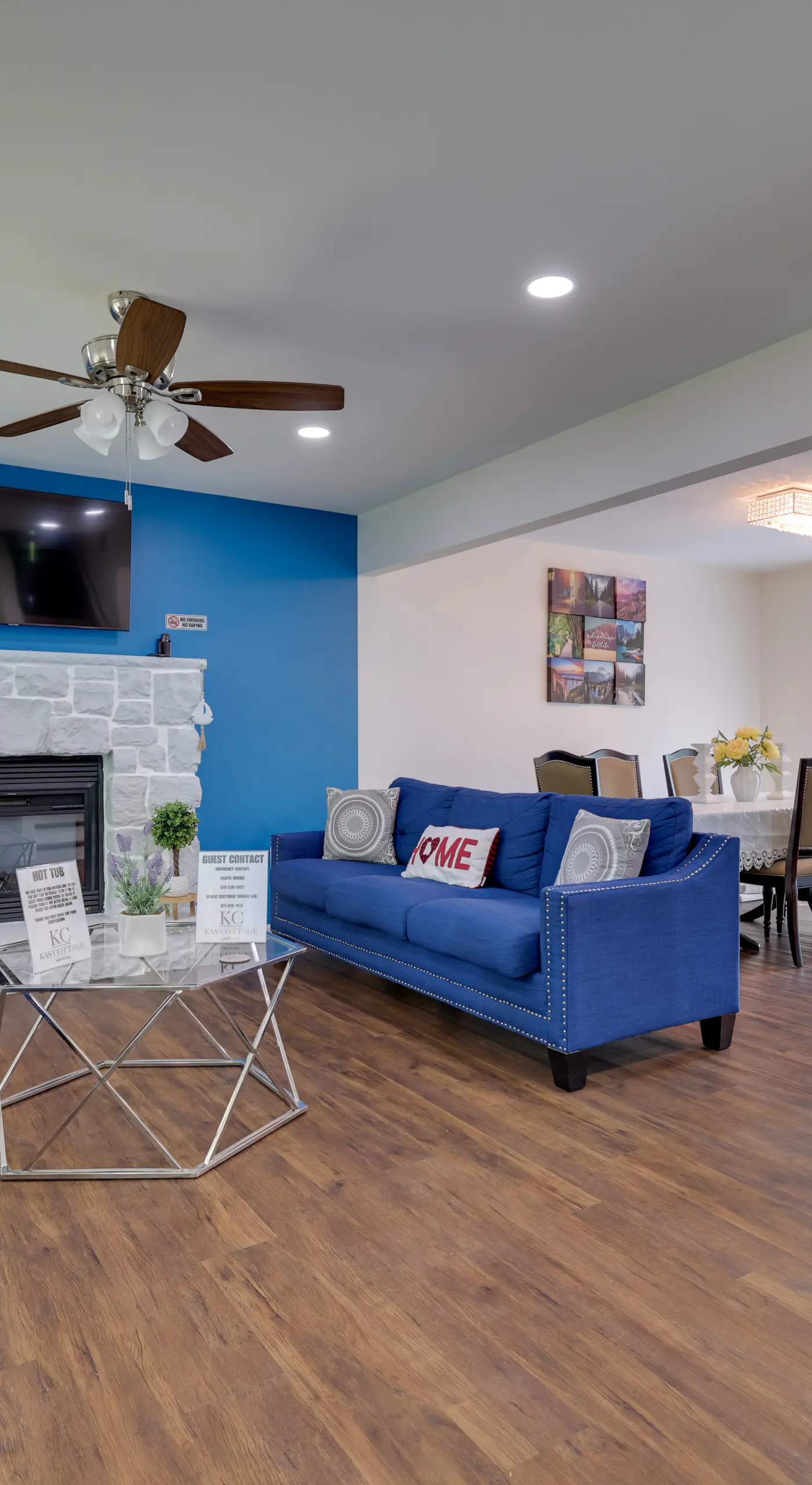 2 Game Rooms! Family Poconos Home 9 Mi to Slopes