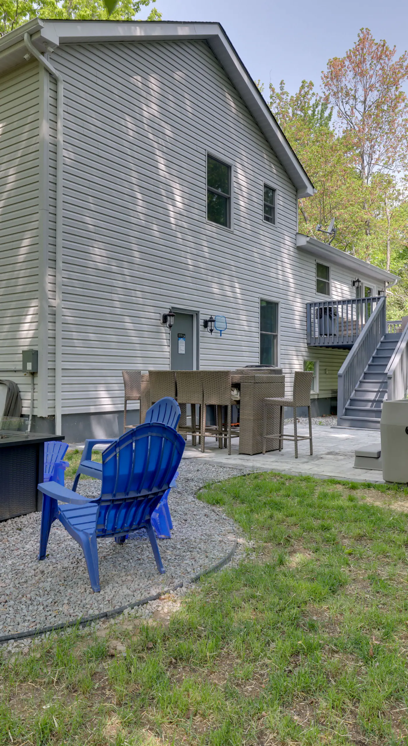 2 Game Rooms! Family Poconos Home 9 Mi to Slopes