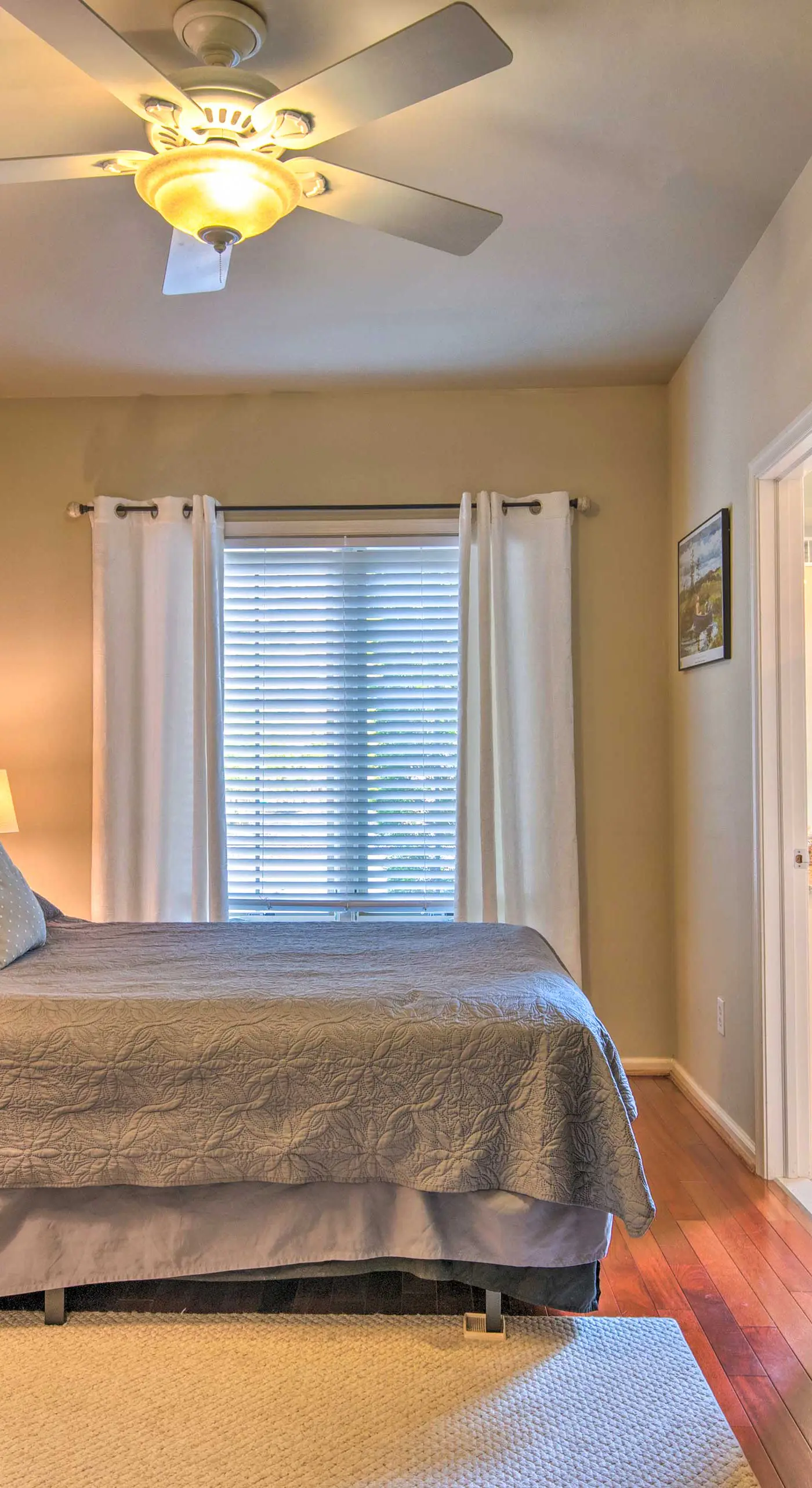 Community Perks & Deck: Lake Harmony Townhome!