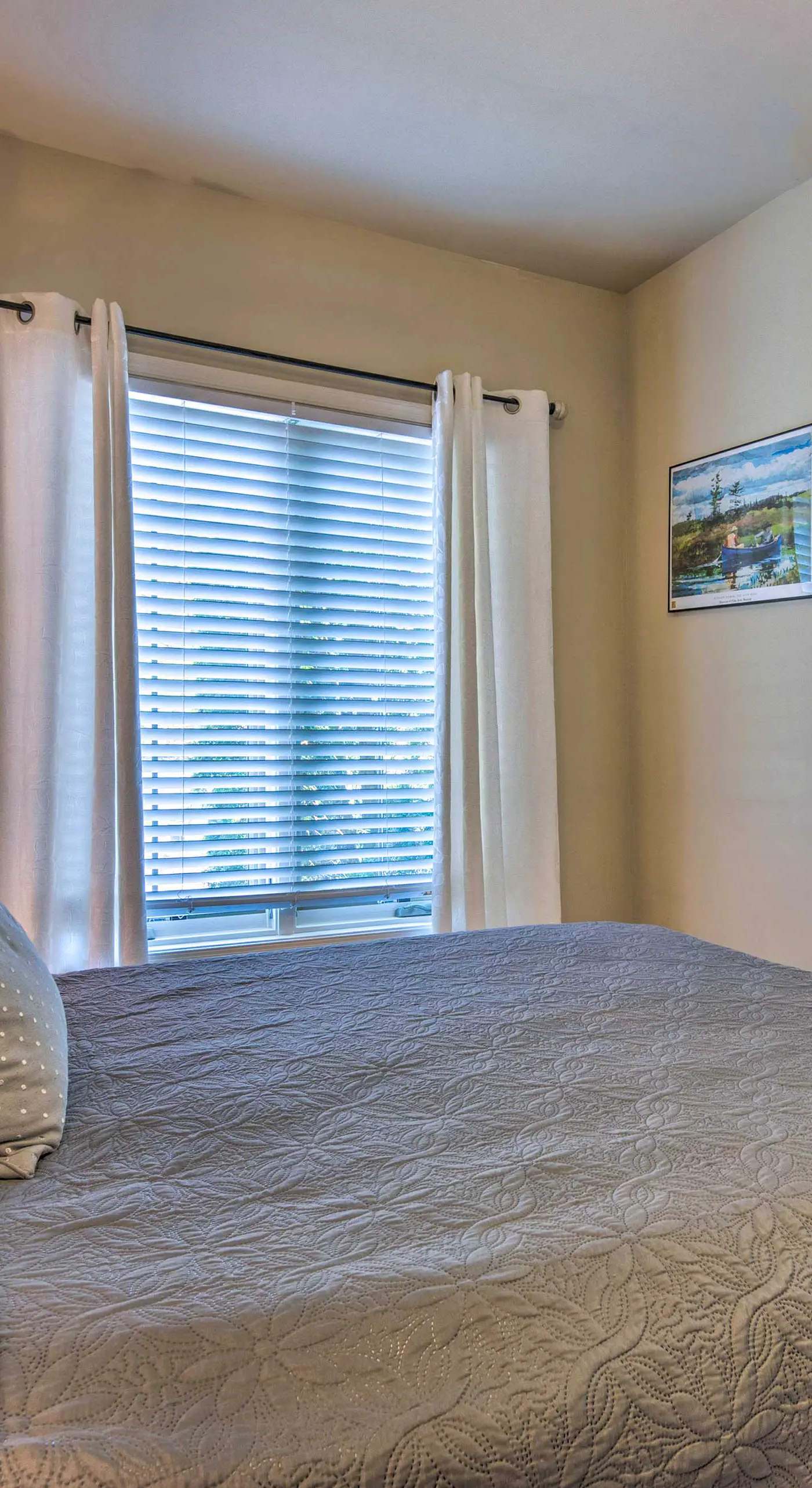 Community Perks & Deck: Lake Harmony Townhome!