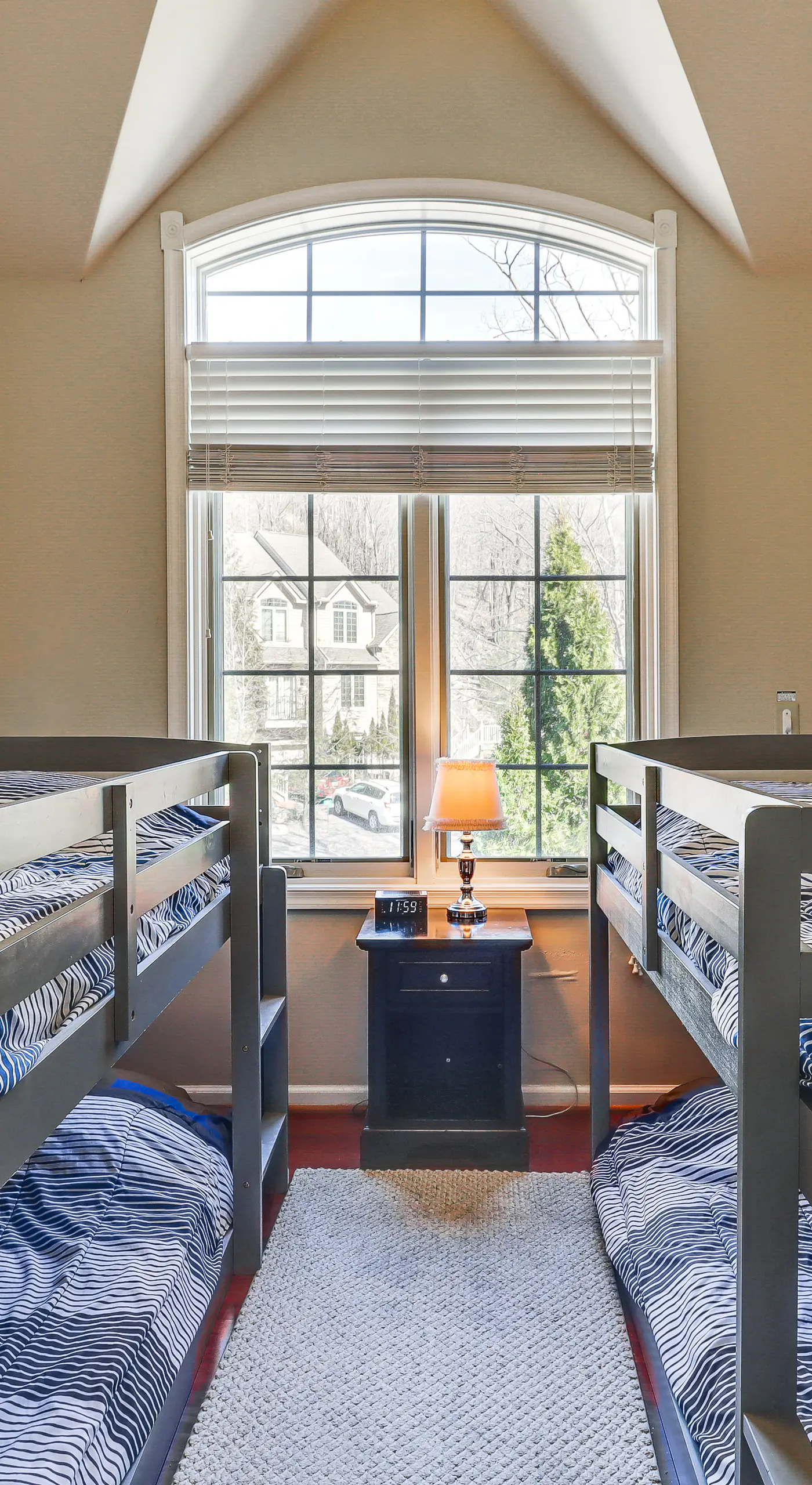 Community Perks & Deck: Lake Harmony Townhome!