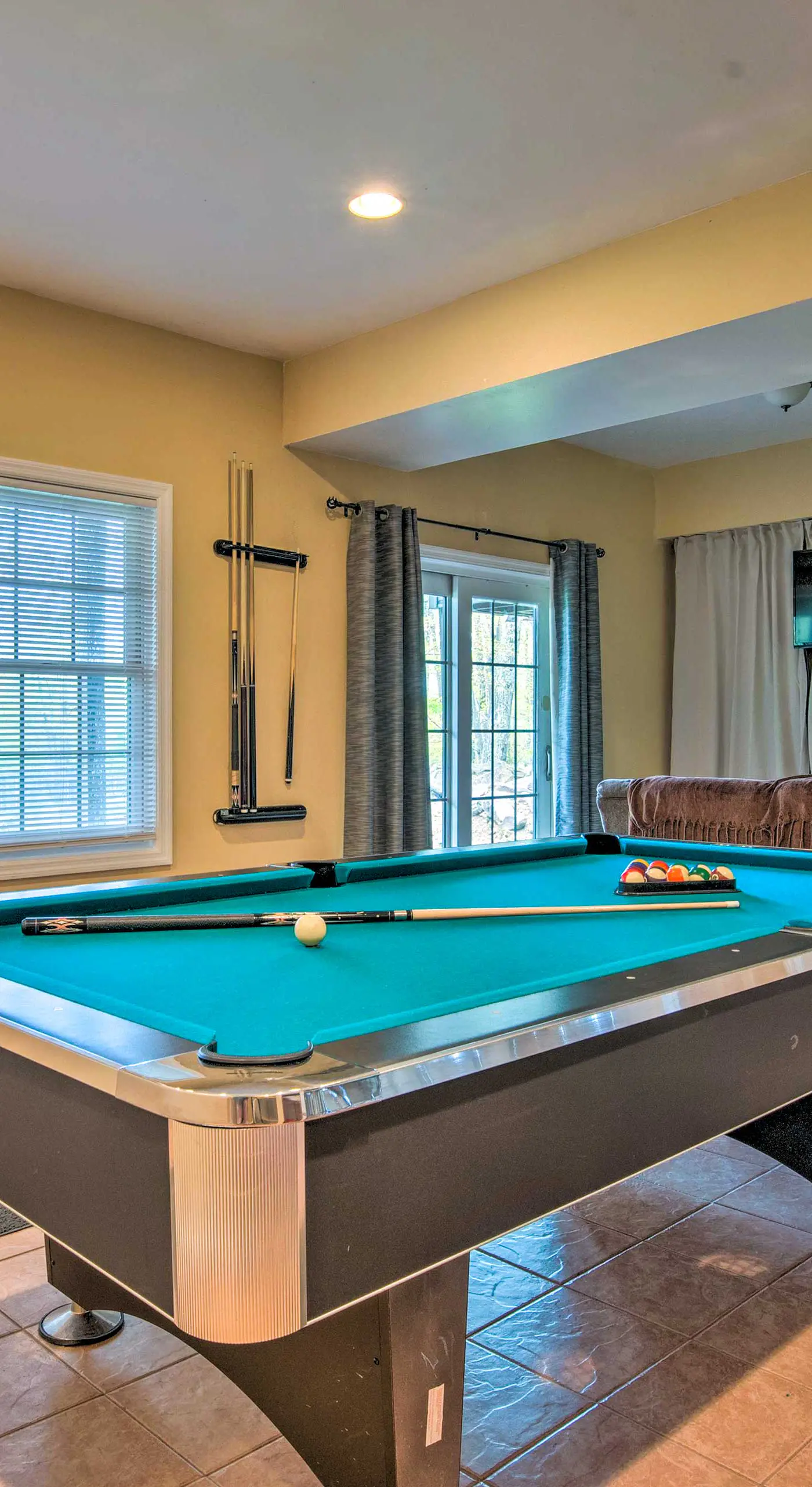 Community Perks & Deck: Lake Harmony Townhome!