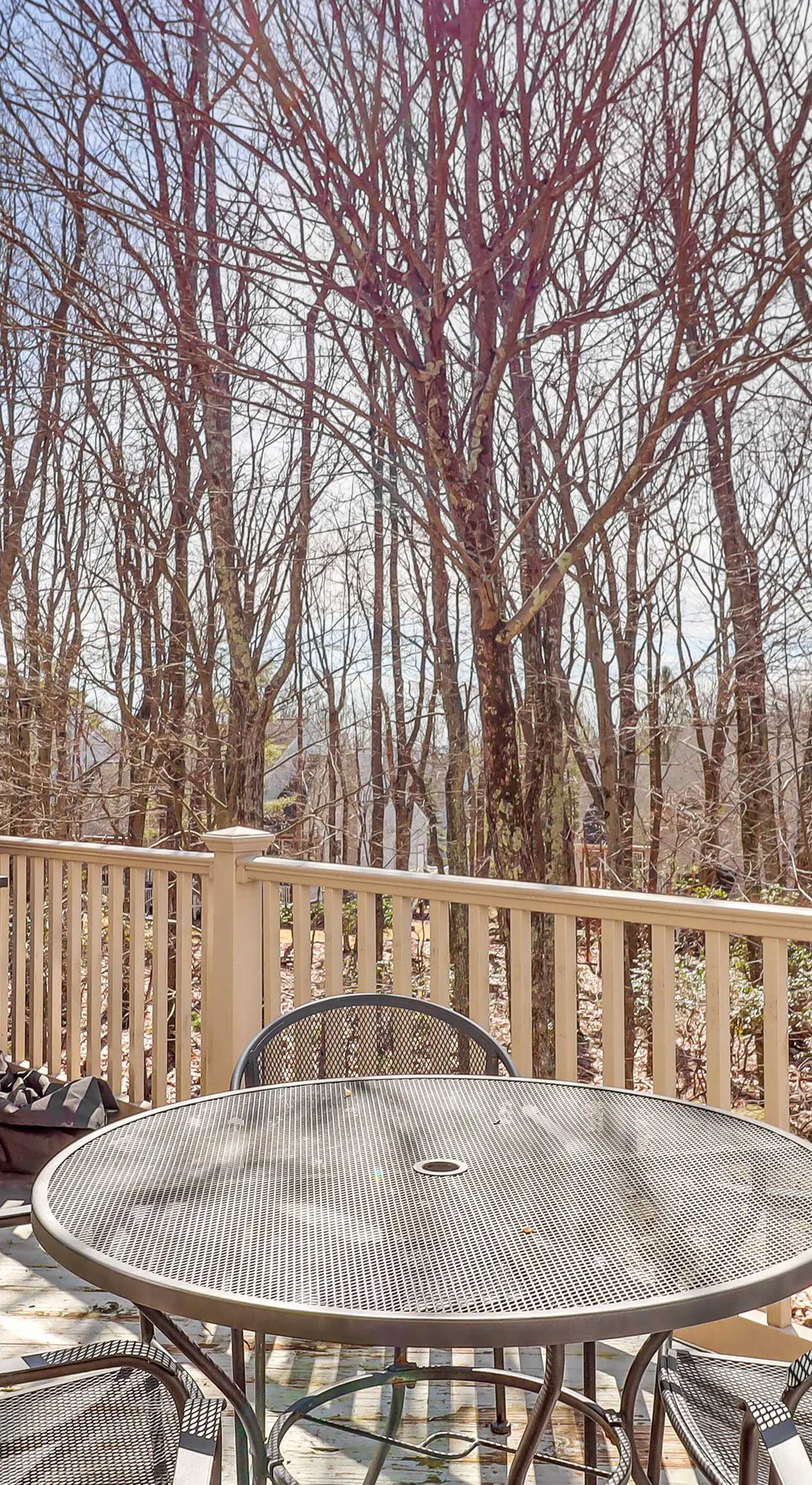 Community Perks & Deck: Lake Harmony Townhome!