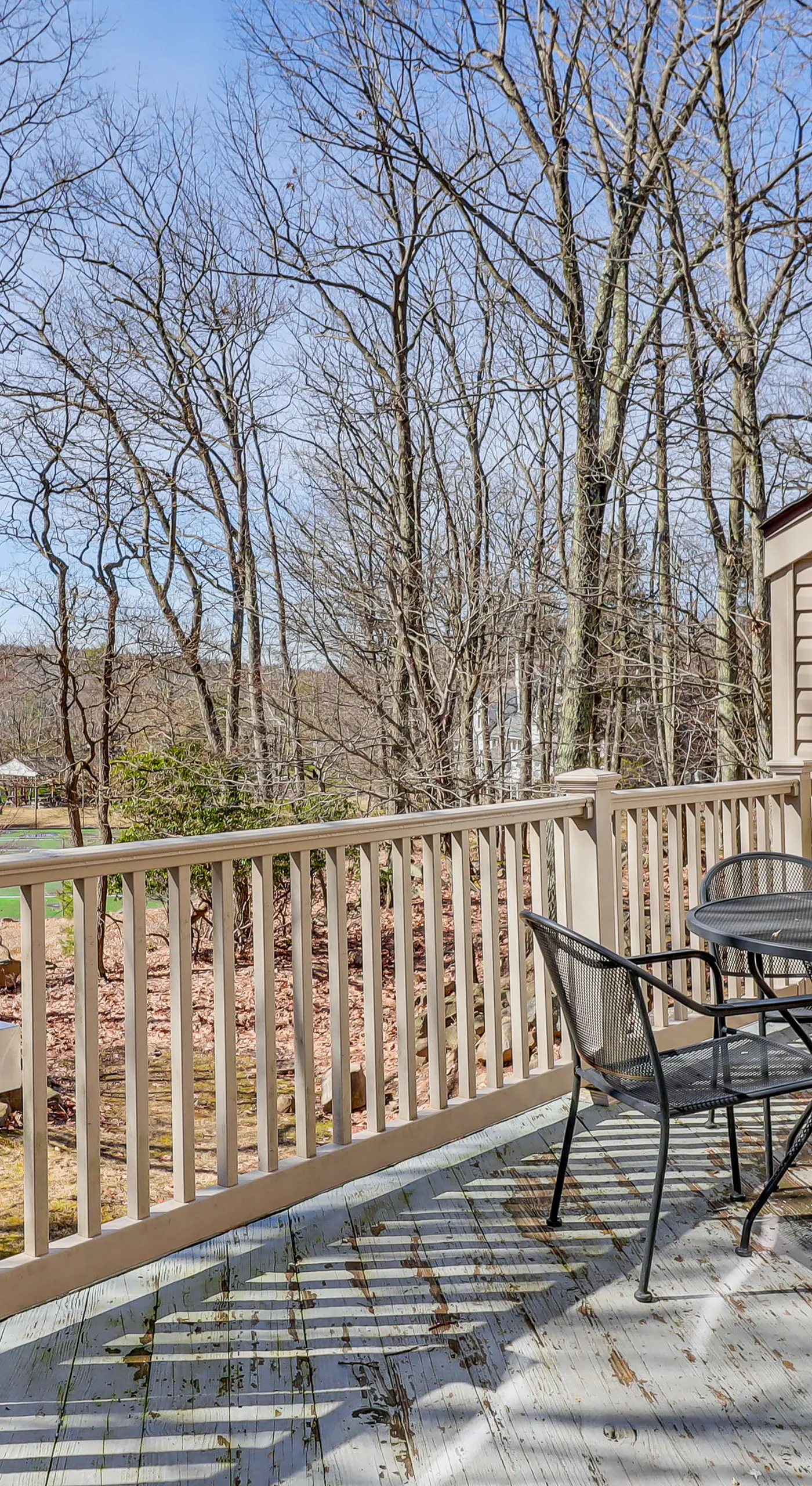Community Perks & Deck: Lake Harmony Townhome!