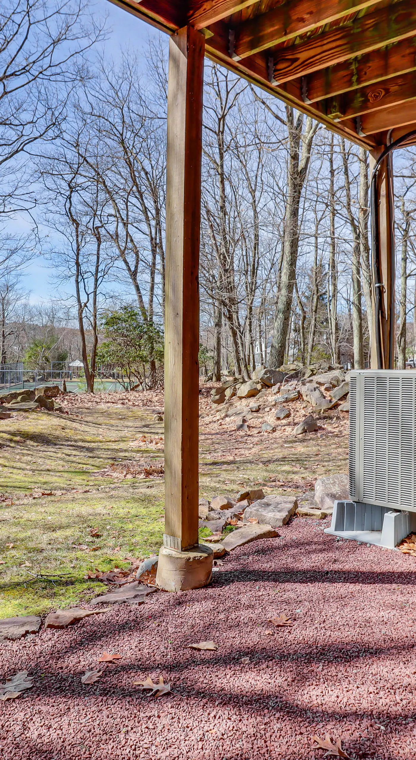 Community Perks & Deck: Lake Harmony Townhome!