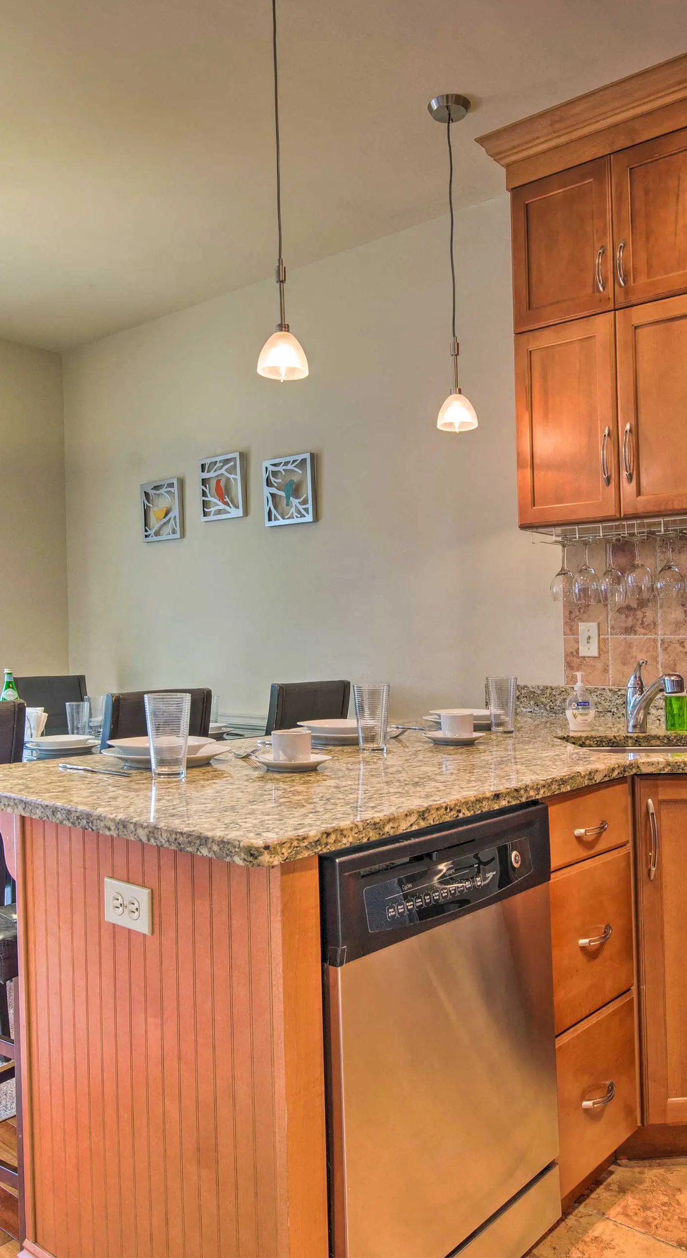 Community Perks & Deck: Lake Harmony Townhome!