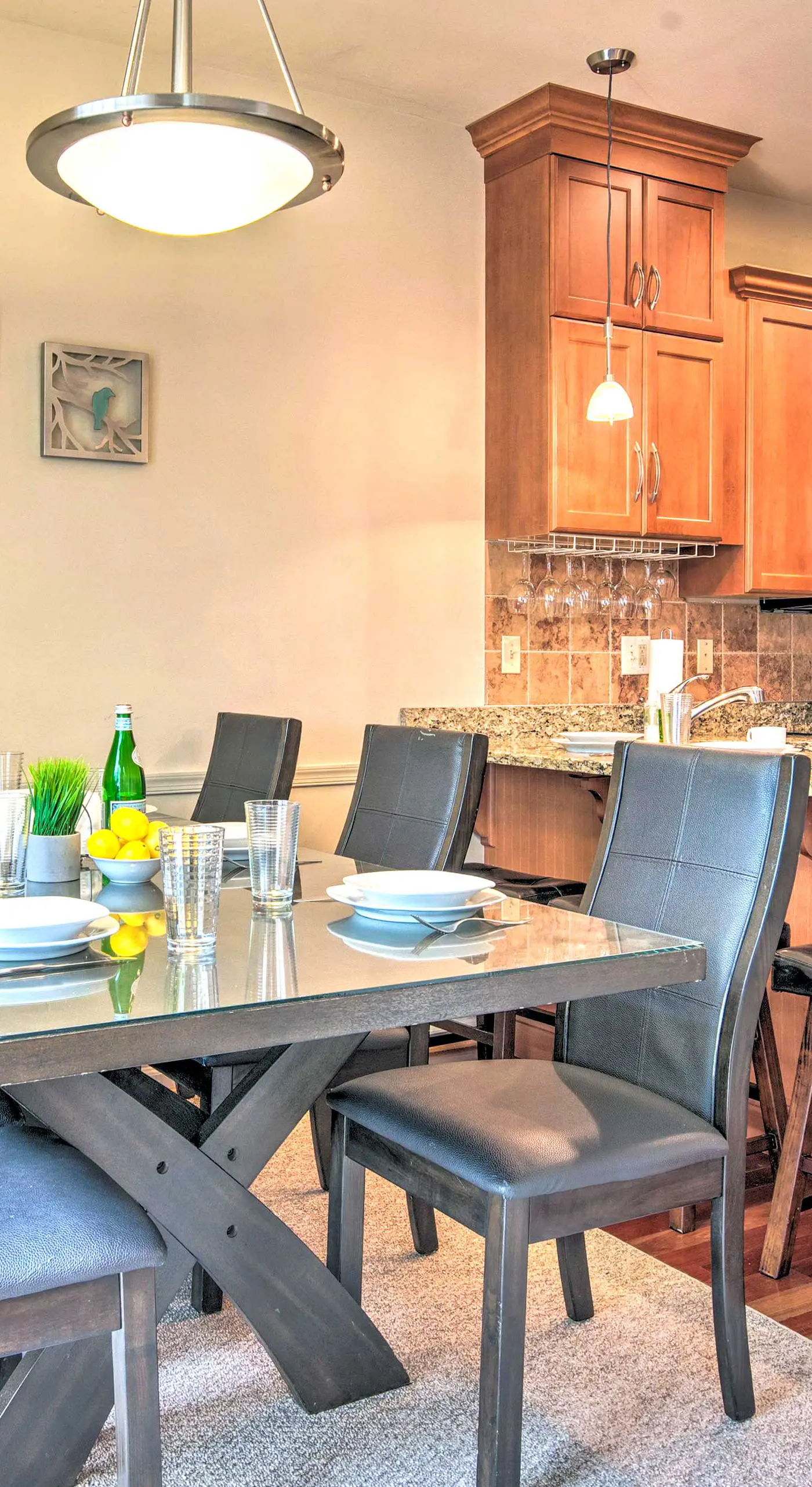 Community Perks & Deck: Lake Harmony Townhome!