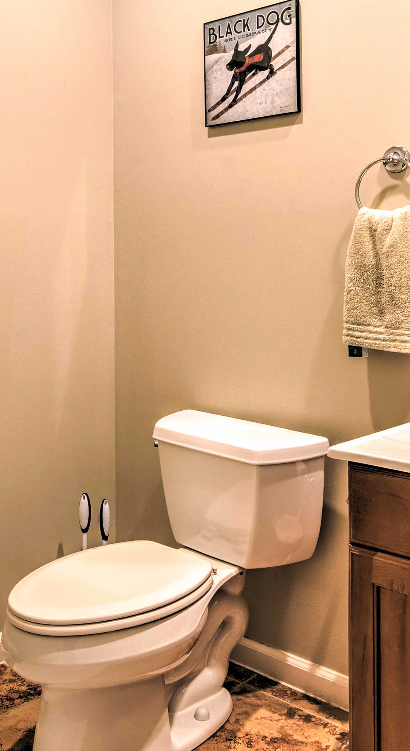 Community Perks & Deck: Lake Harmony Townhome!