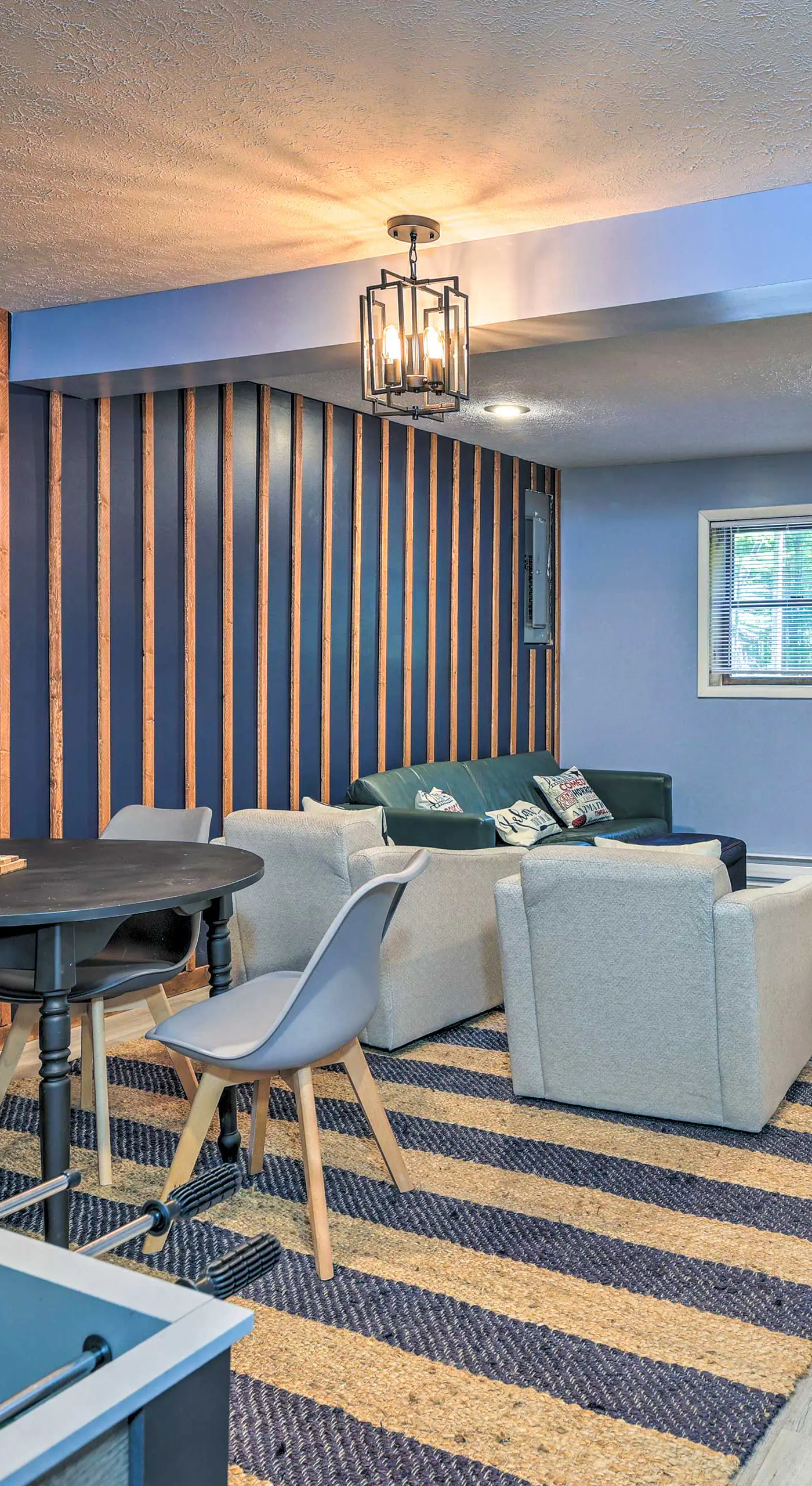Wraparound Deck: Big Bass Lake Home in Gouldsboro