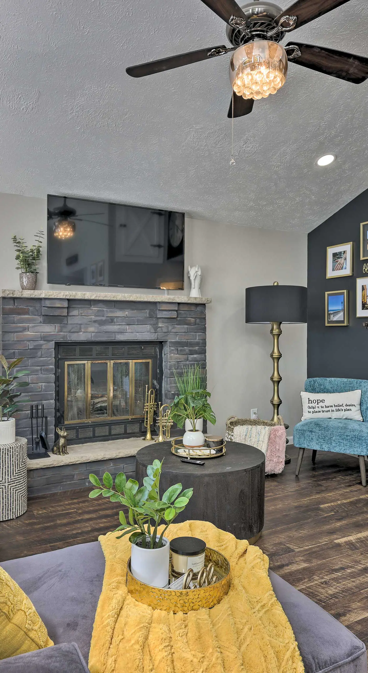 Fire Pit + Furnished Deck: Serene Tobyhanna Escape