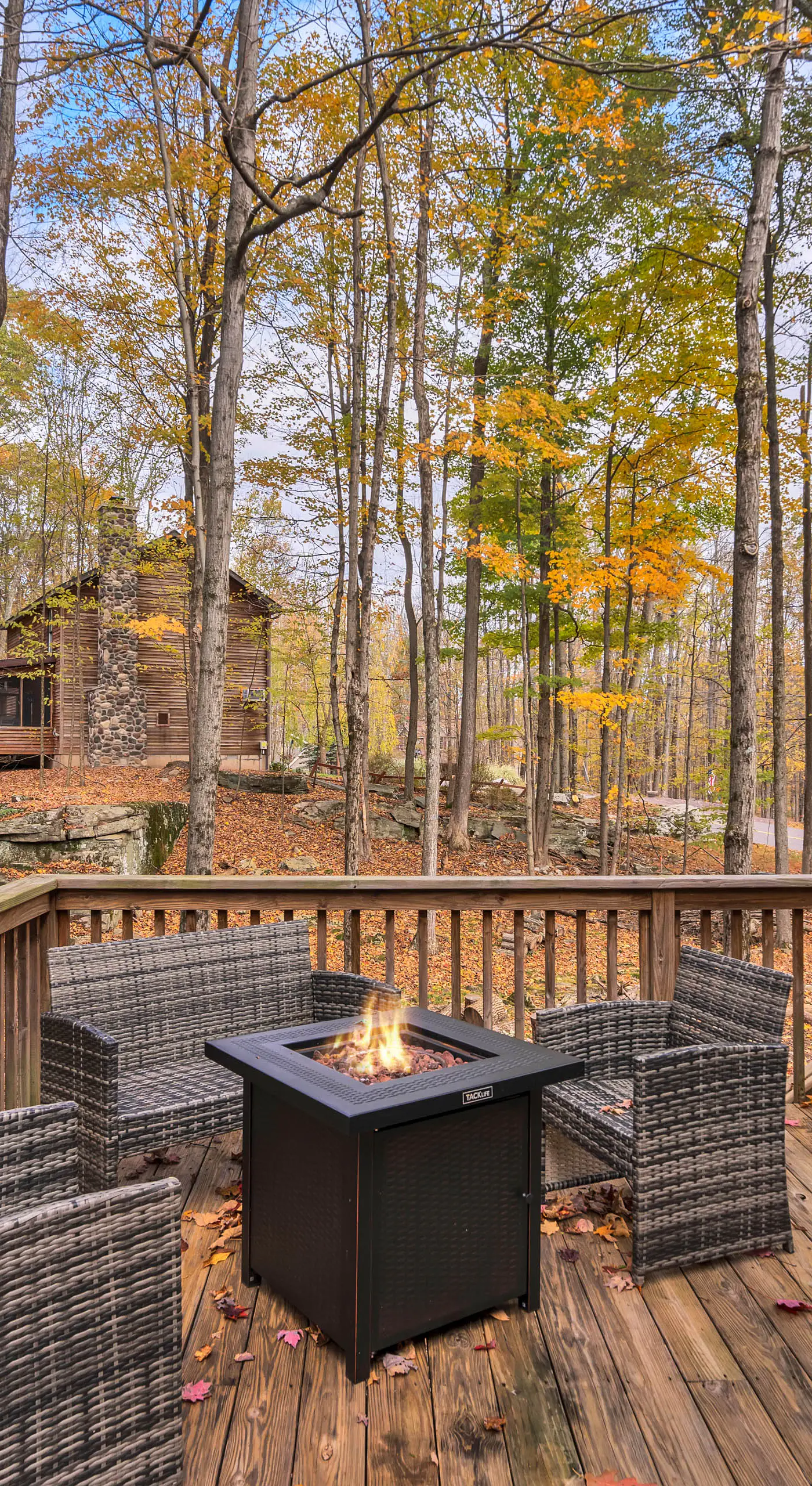 Poconos Retreat w/ Pool and Lake Access