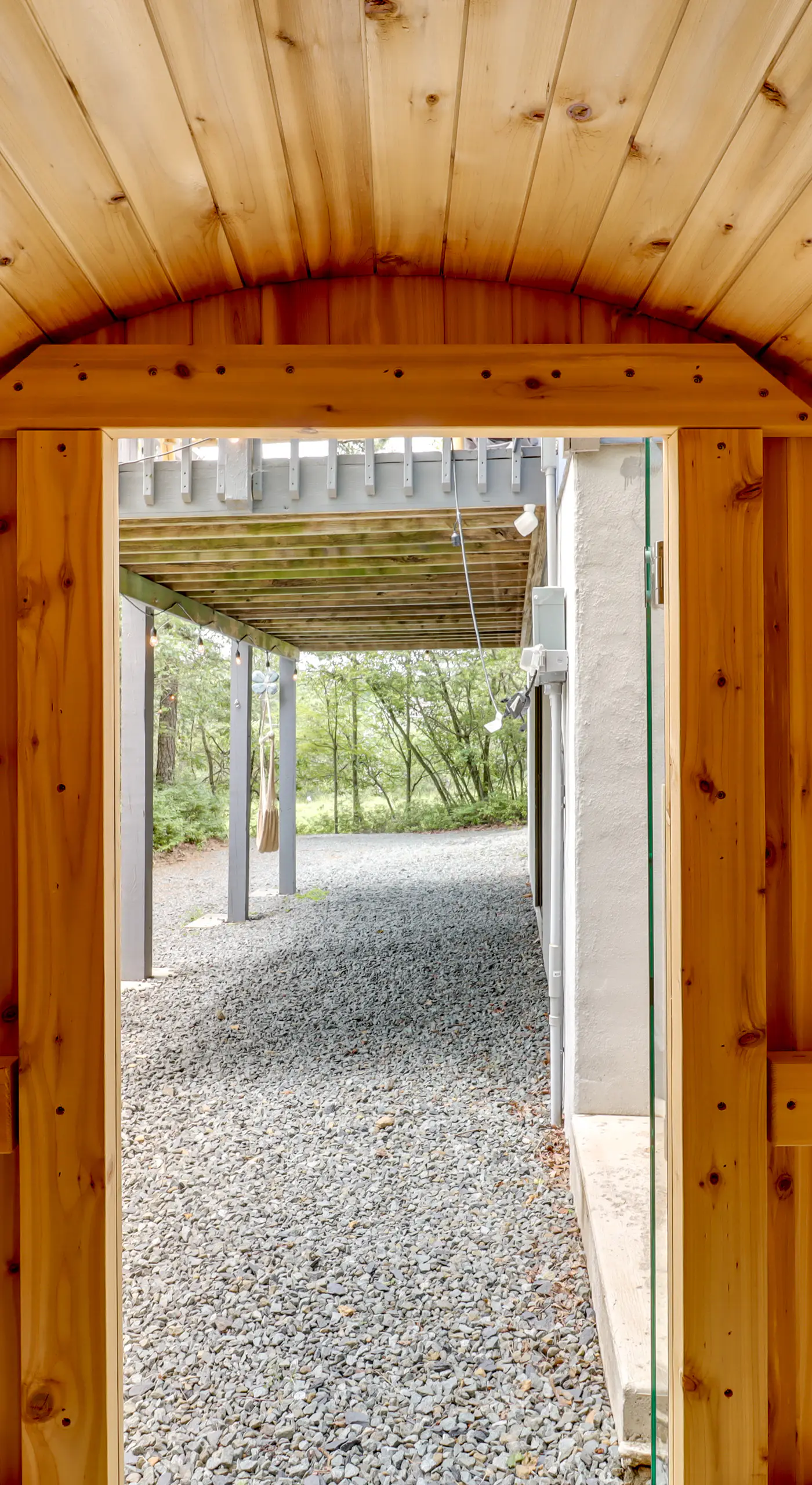 Hot Tub, Fire Pit & Barrel Sauna: Poconos Abode