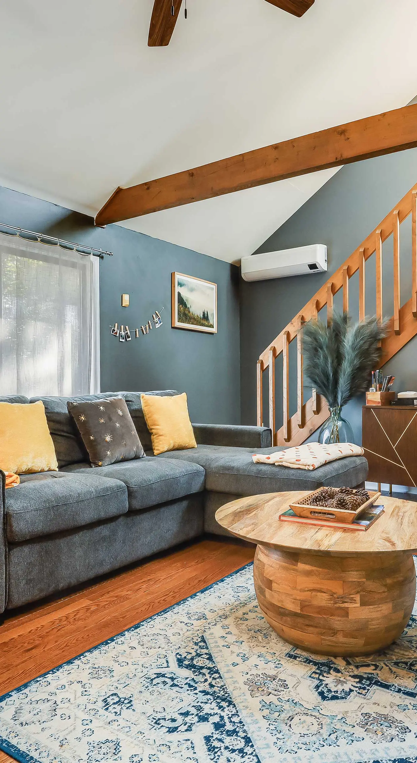 Hot Tub, Fire Pit & Barrel Sauna: Poconos Abode