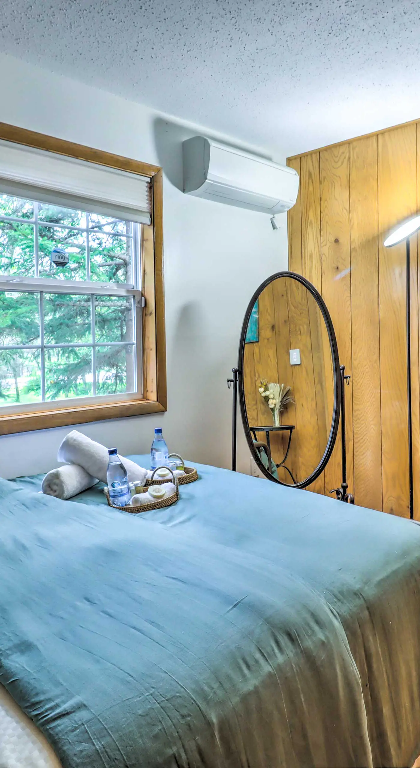 Walk to Wolf Run Lake: Cottage w/ Furnished Deck