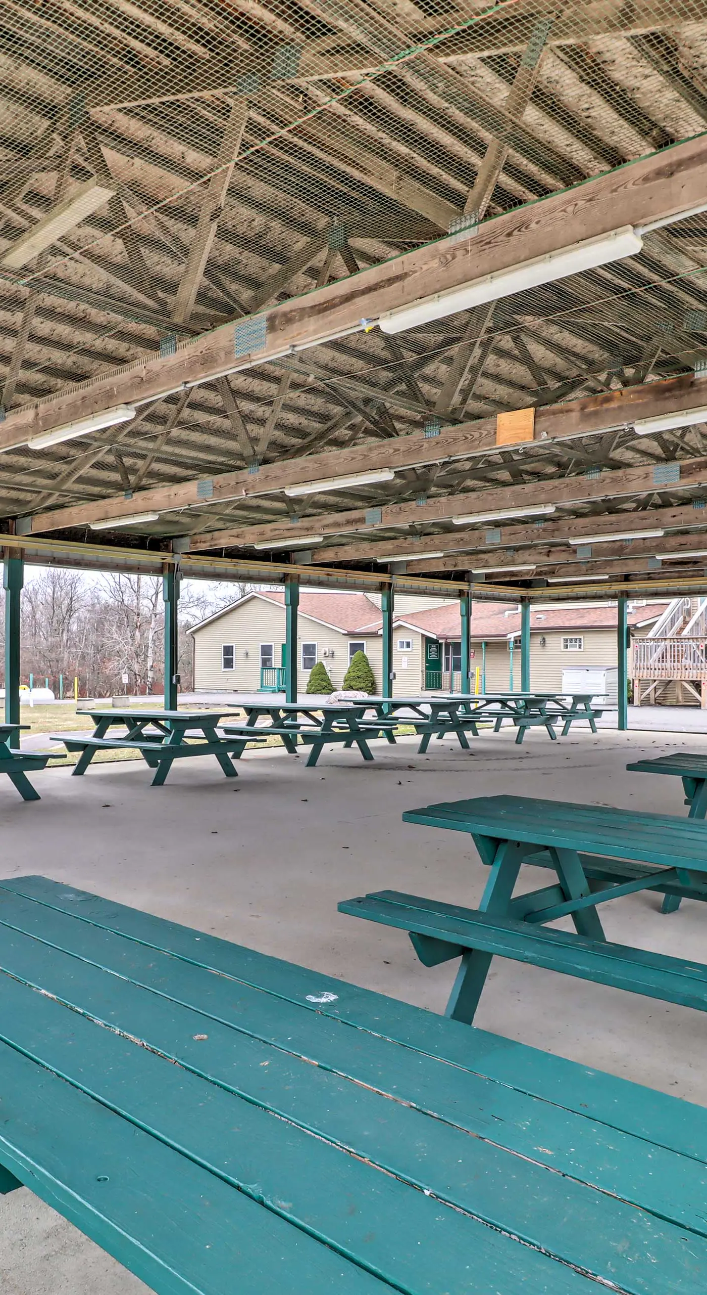 Walk to Wolf Run Lake: Cottage w/ Furnished Deck