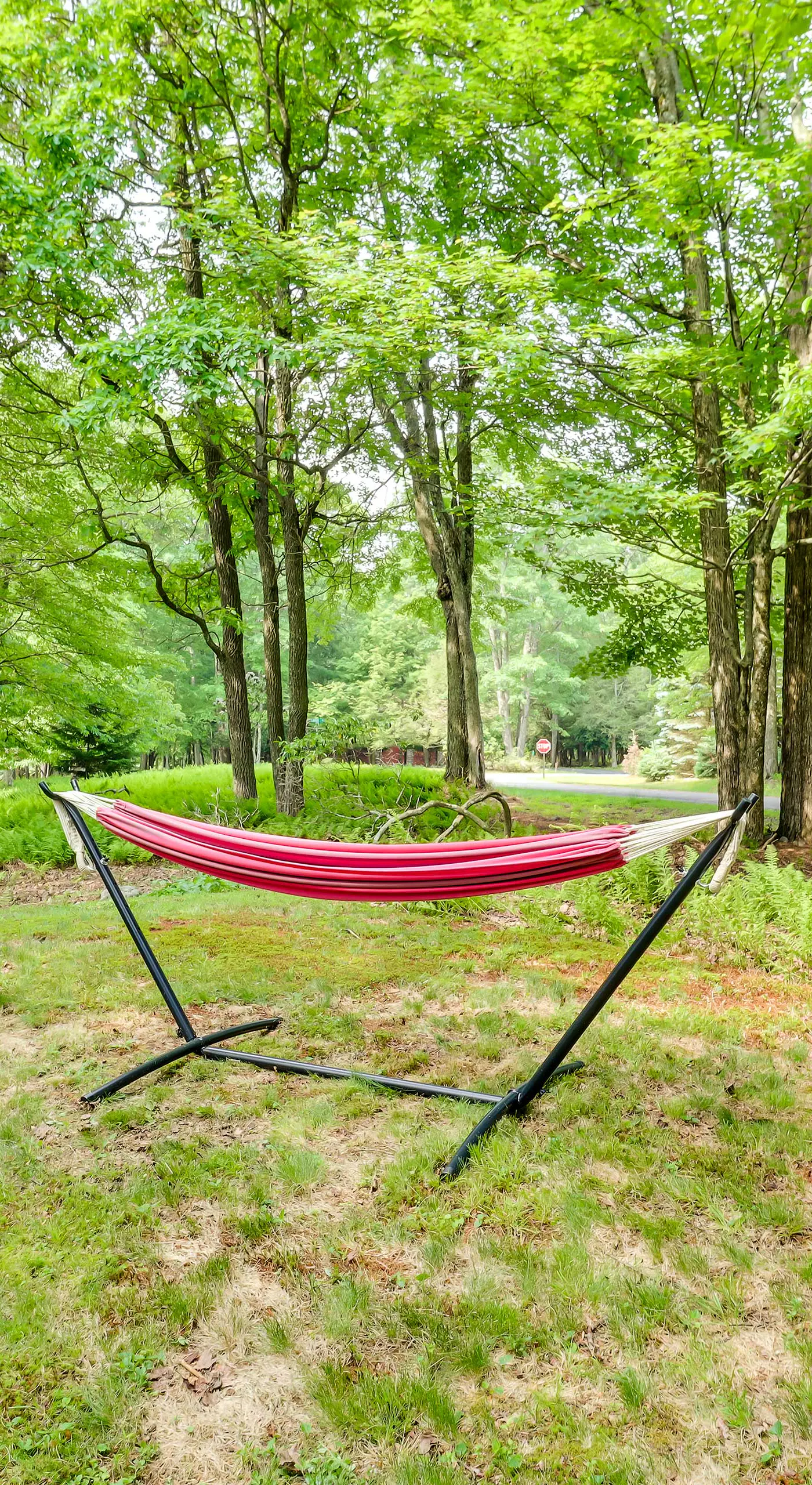 Outdoor Theater, Deck & Fire Pit: Poconos Retreat