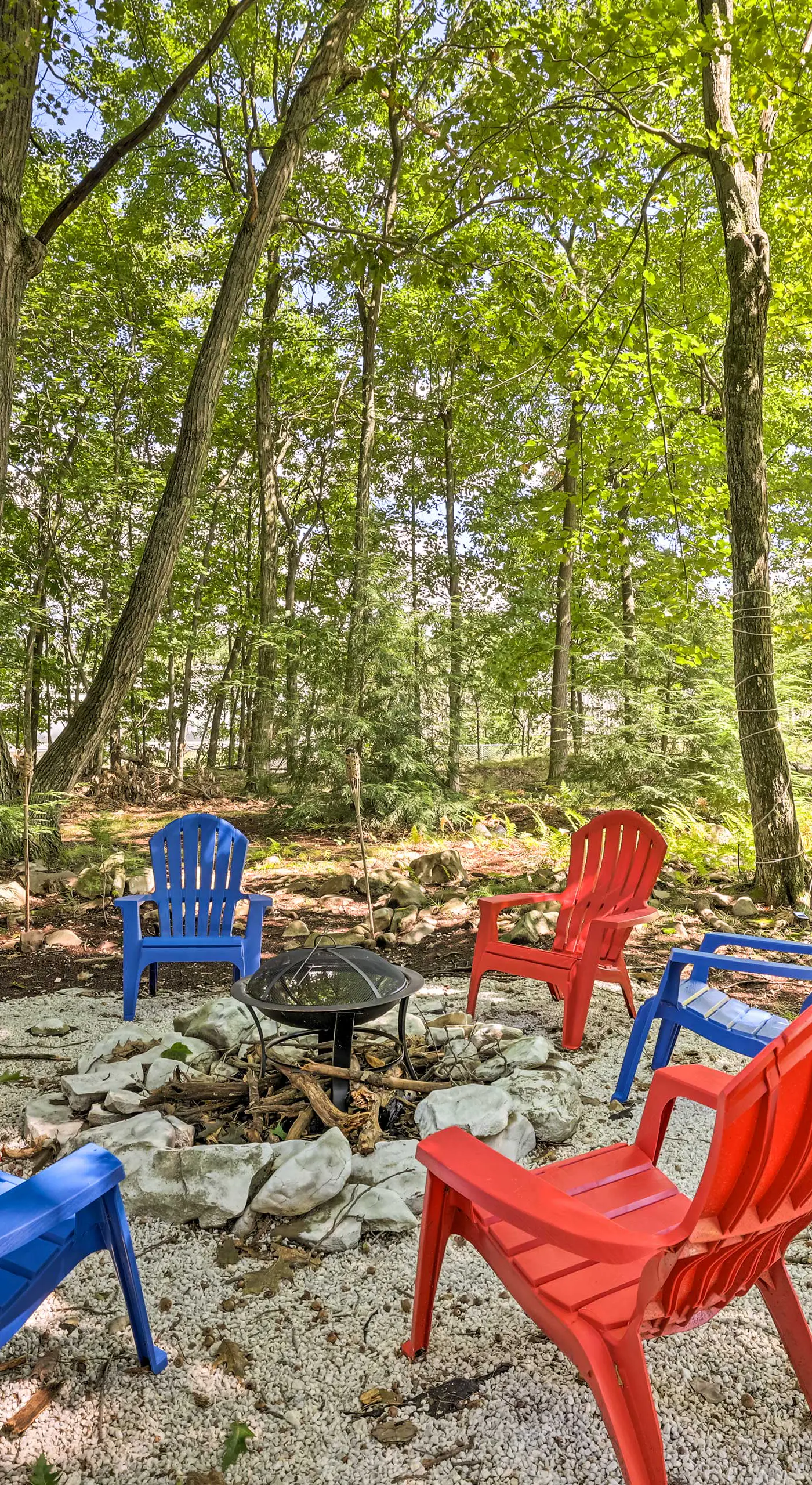 Walk to Lake: Game Room Getaway in Pocono Summit!