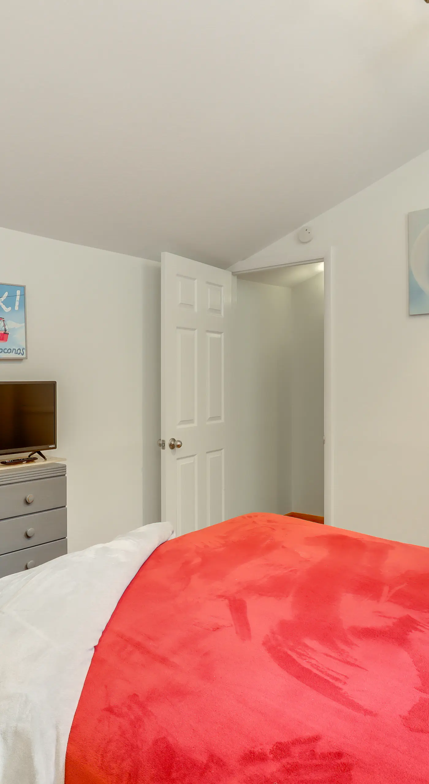 Community Indoor Pool: Tannersville Townhome
