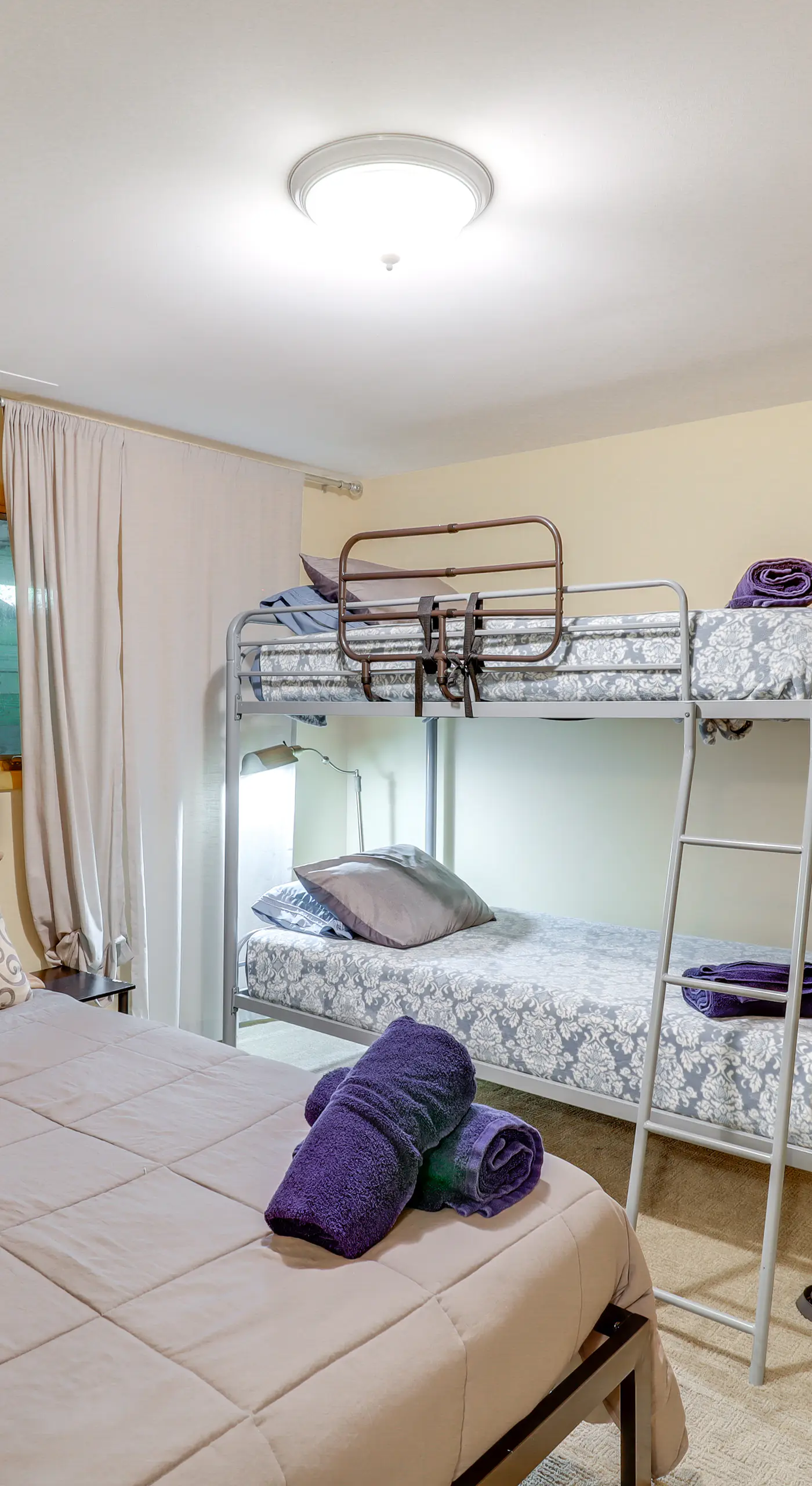 Community Indoor Pool: Tannersville Townhome