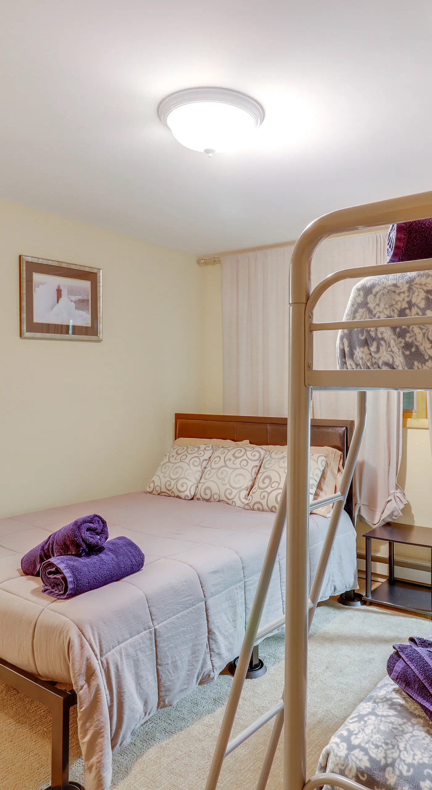 Community Indoor Pool: Tannersville Townhome