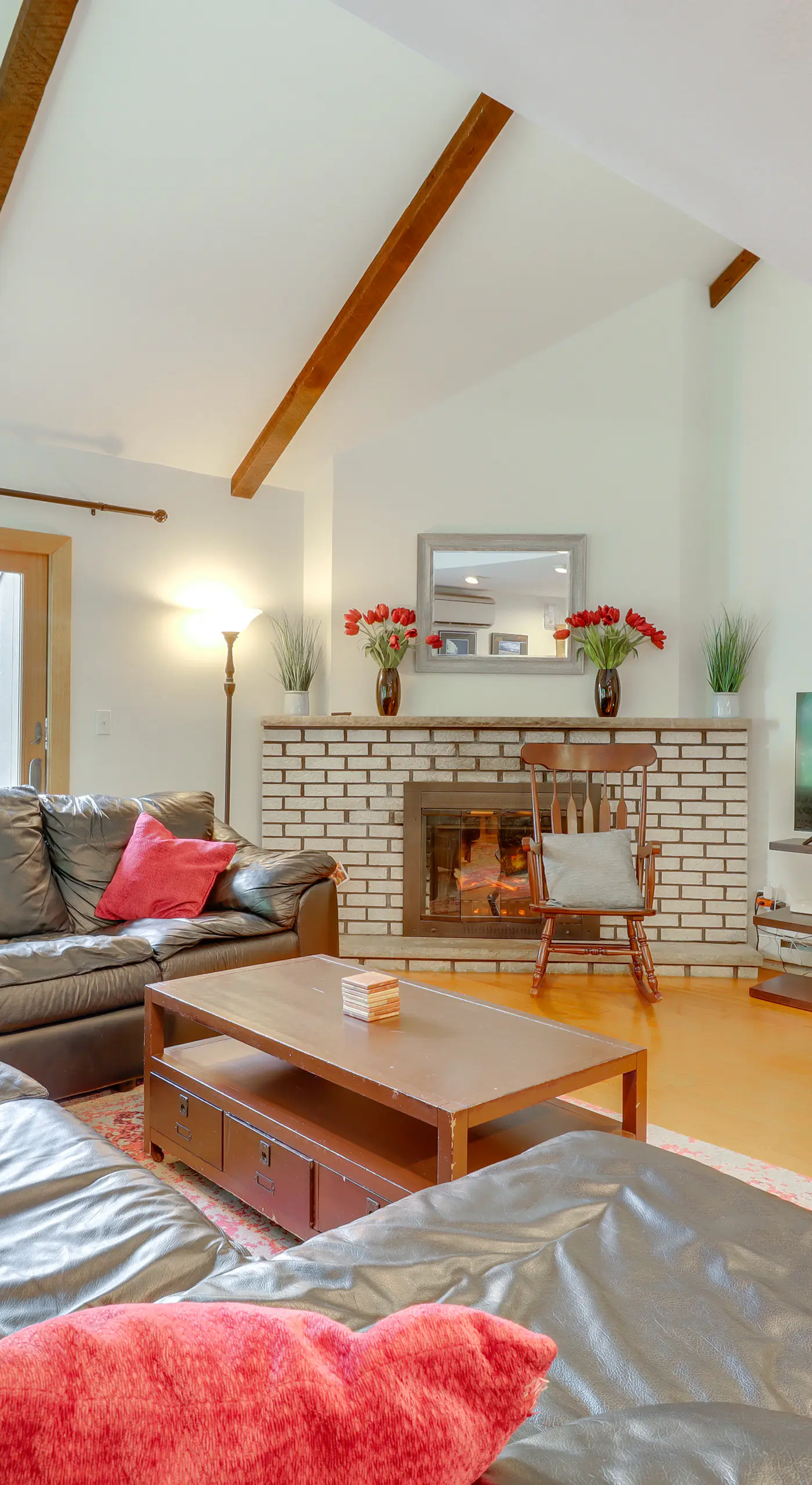 Community Indoor Pool: Tannersville Townhome
