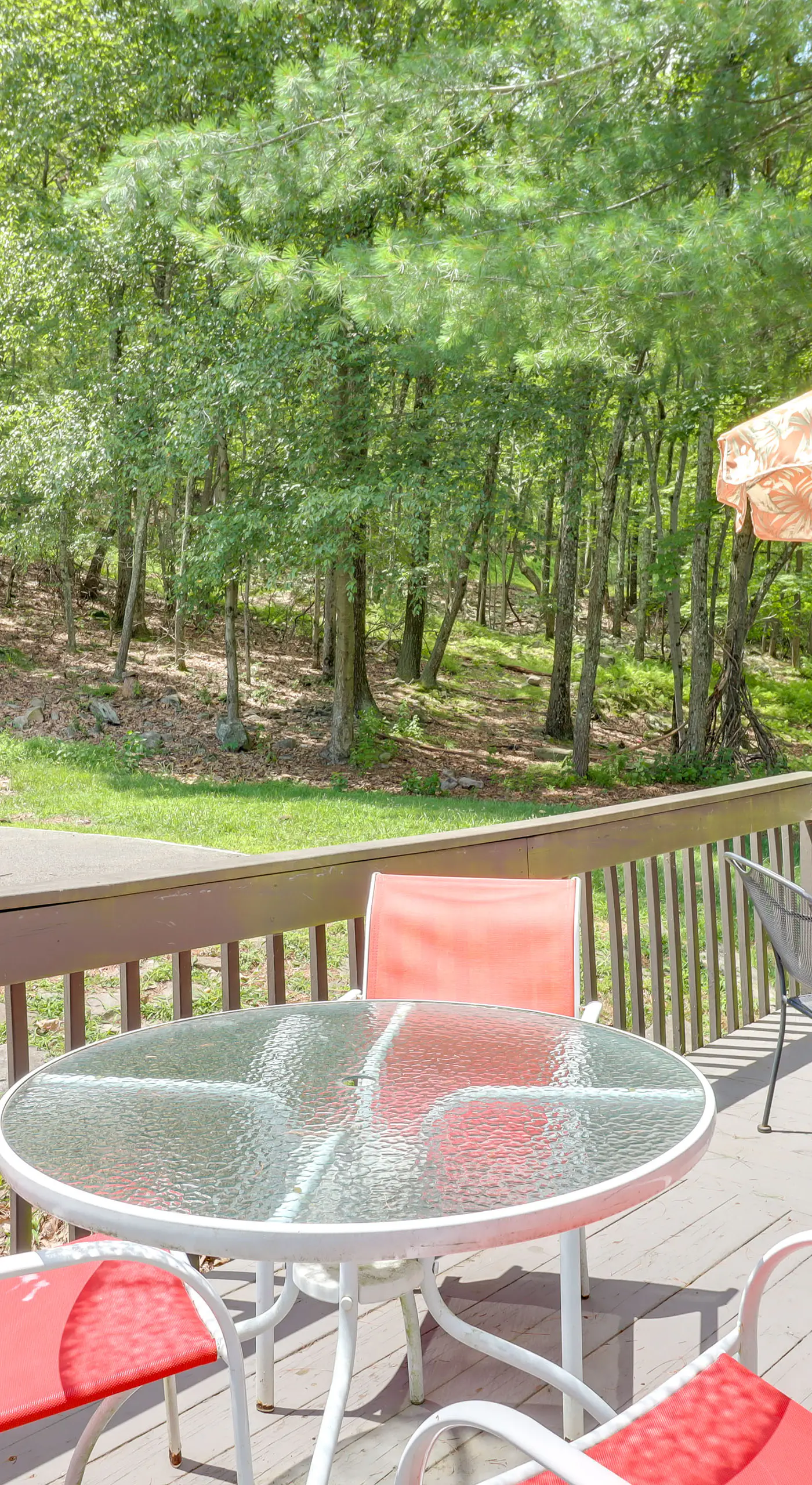 Community Indoor Pool: Tannersville Townhome